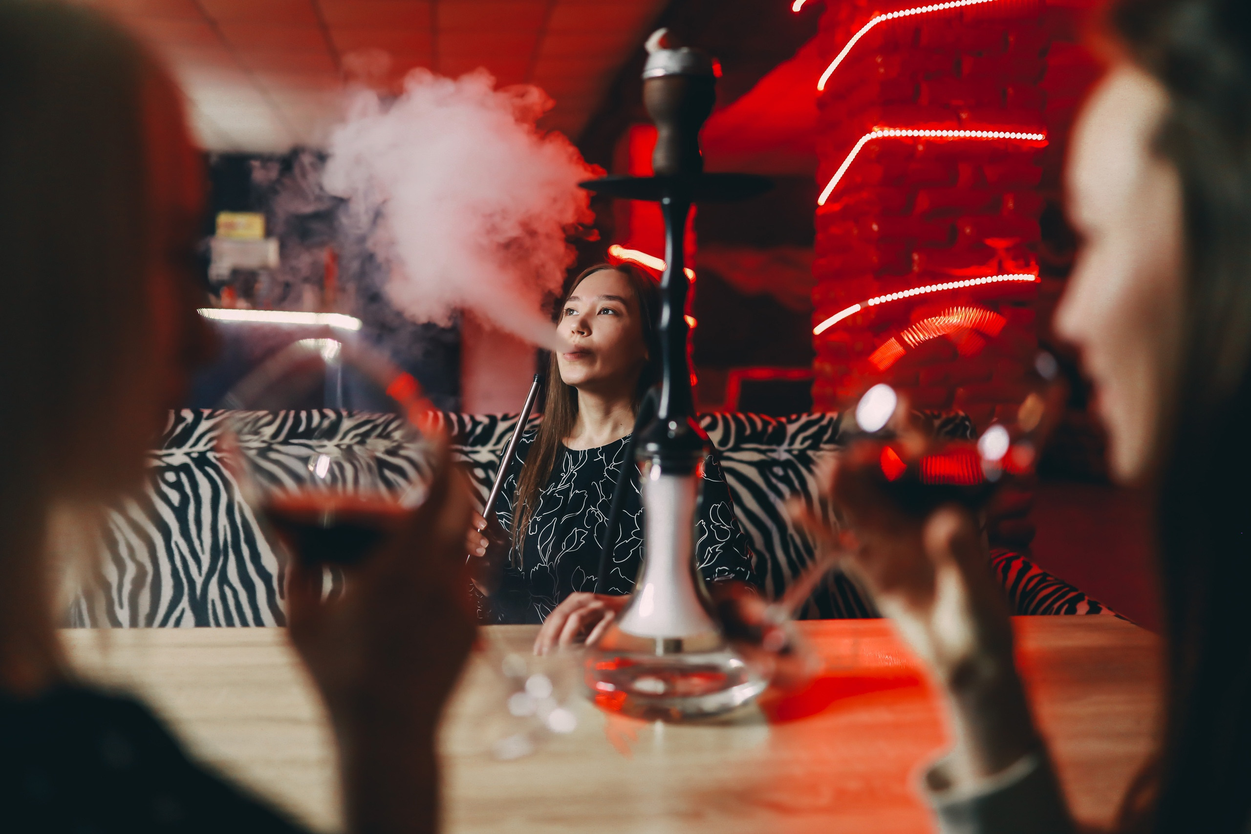 Контент для кальянной. Фотограф Екатеринбург Арина Старовойтова