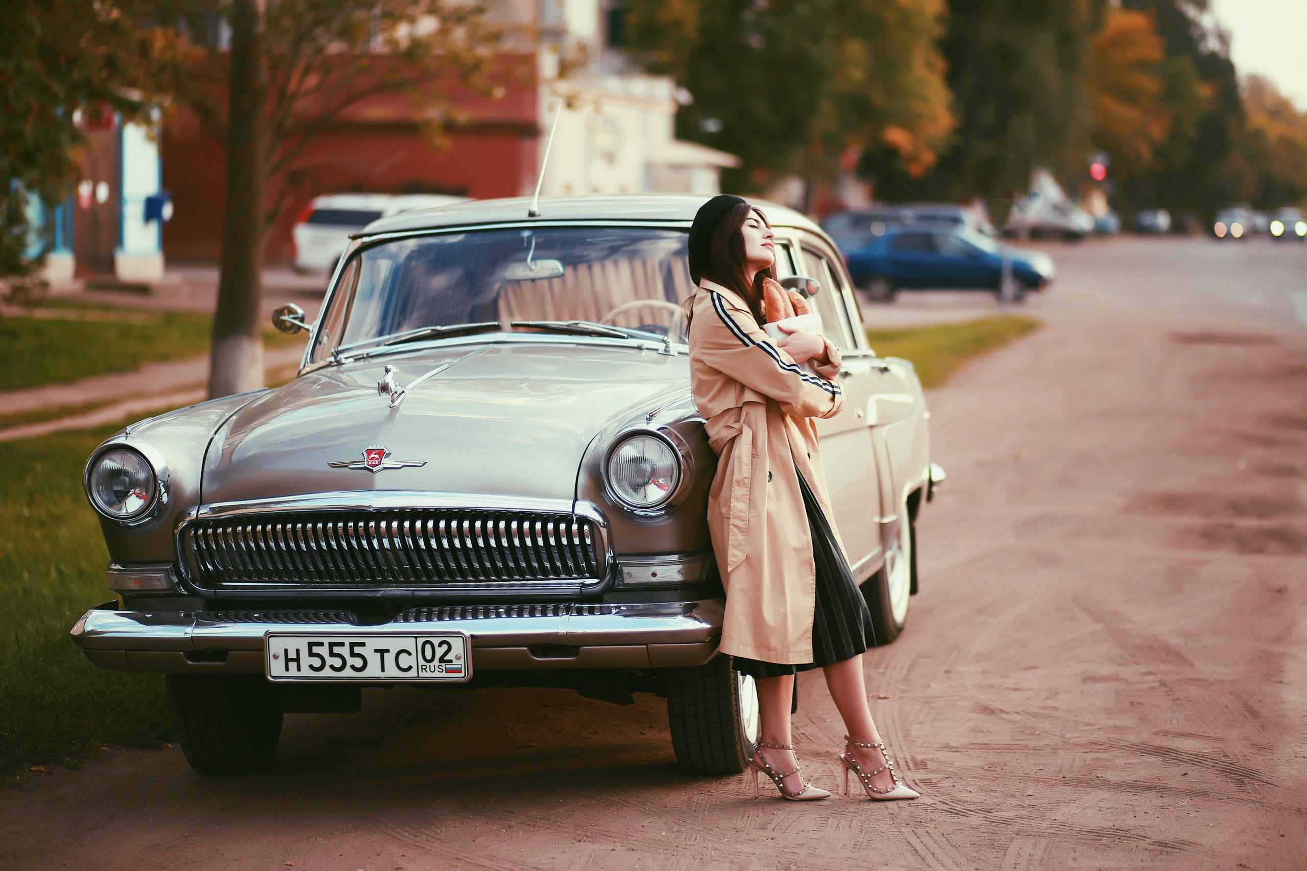 Gunel. Фотограф Екатеринбург Арина Старовойтова