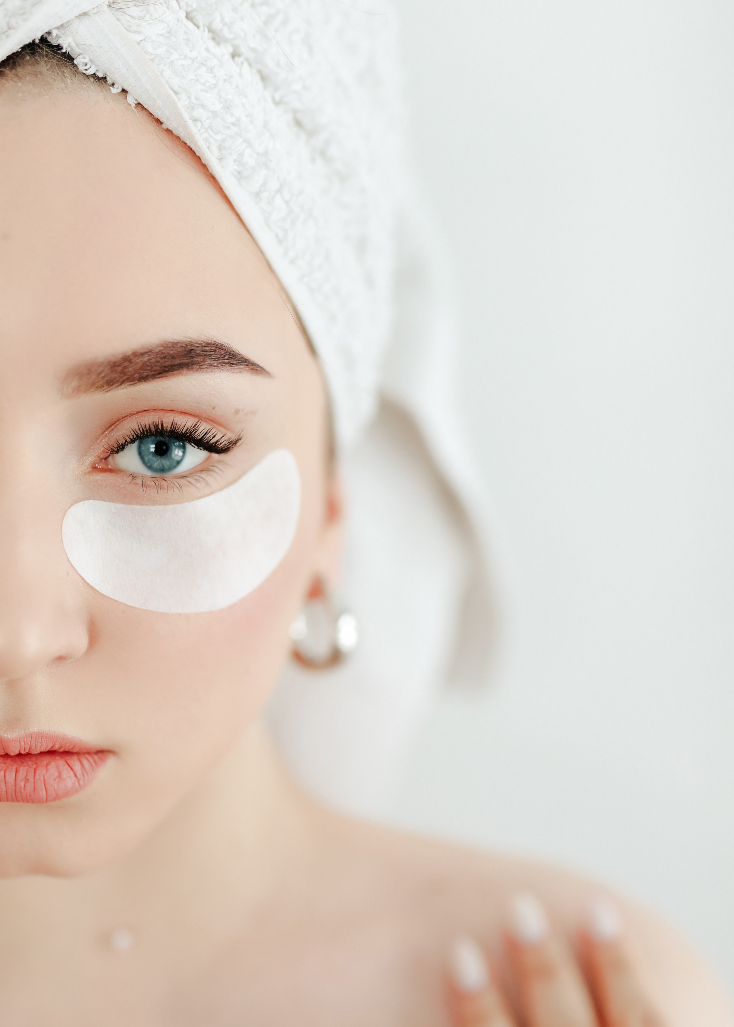 Контент для лашмейкера. Фотограф Екатеринбург Арина Старовойтова