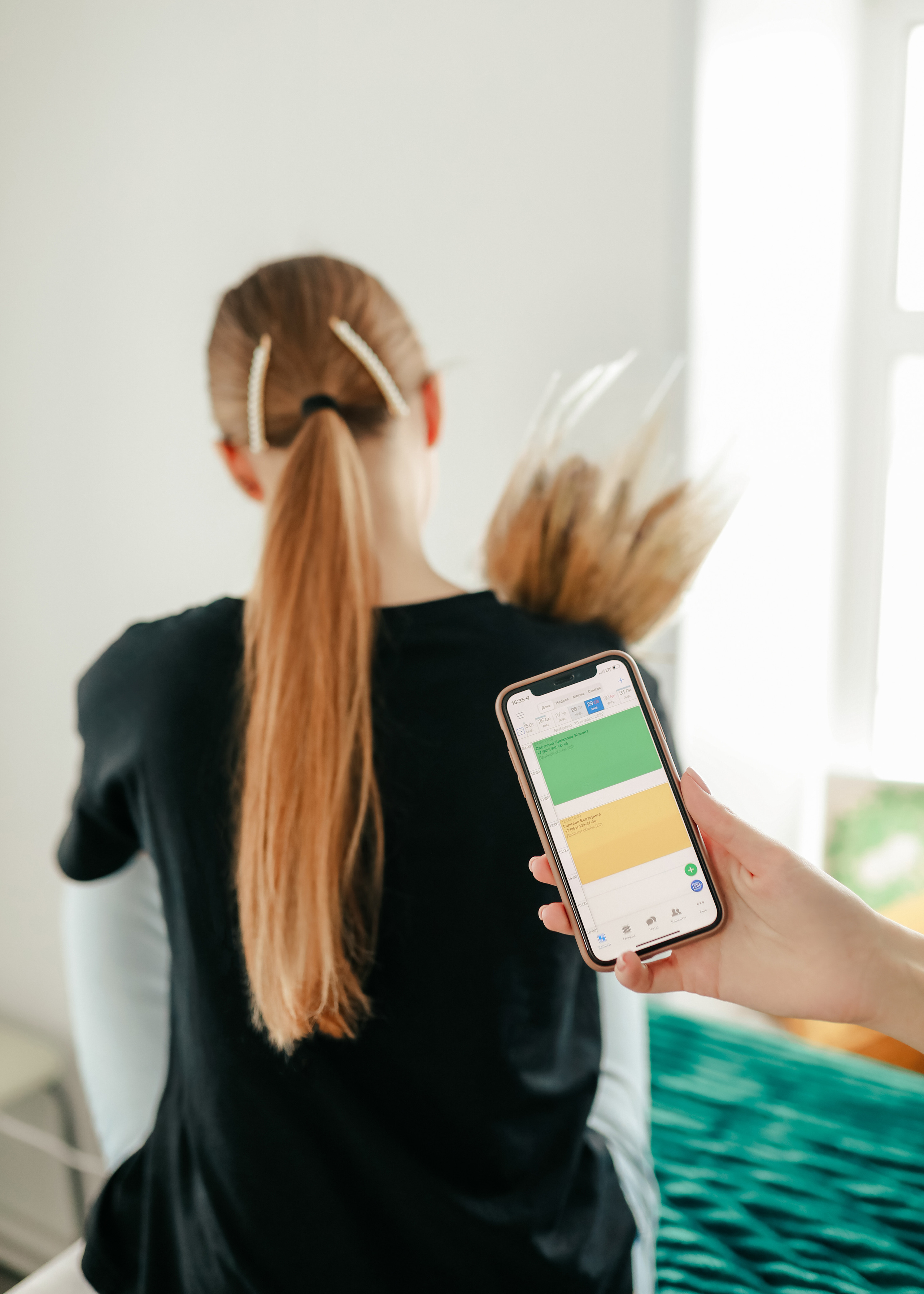 Контент для лашмейкера. Фотограф Екатеринбург Арина Старовойтова