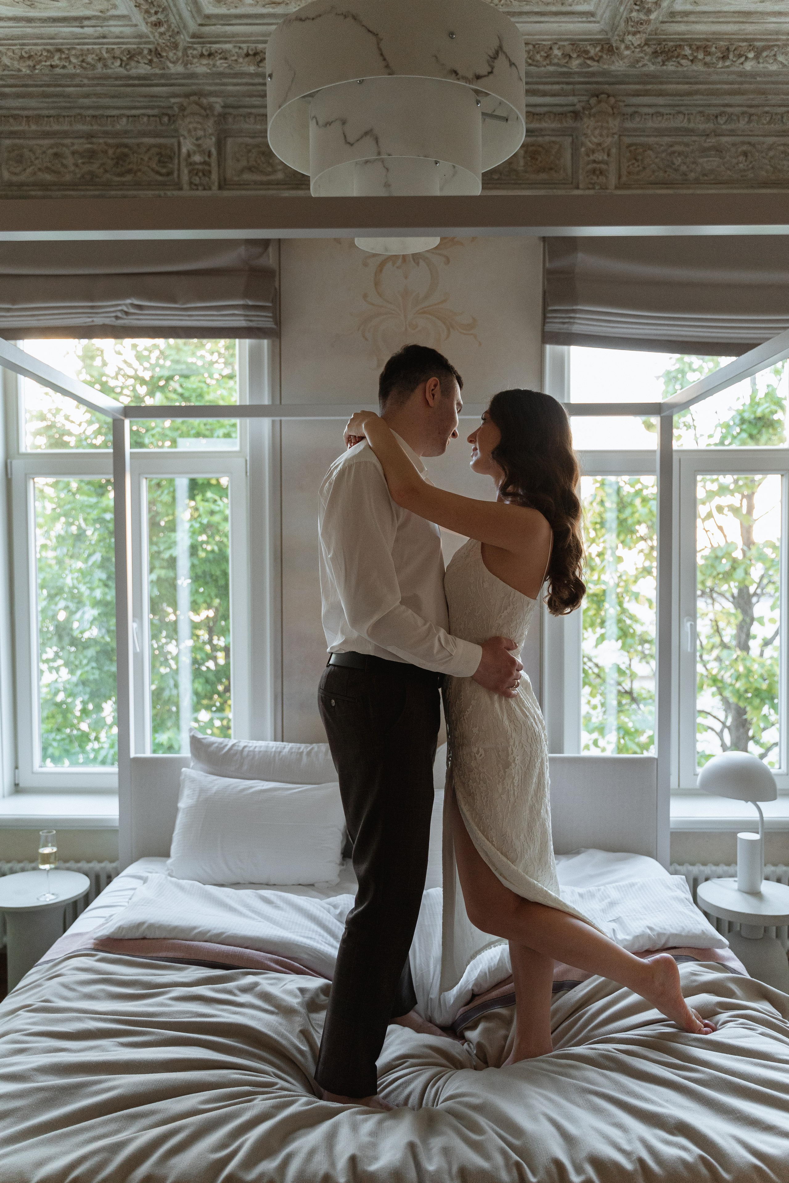 Анна и Андрей. Фотограф в Санкт-Петербурге Юлия Гербель