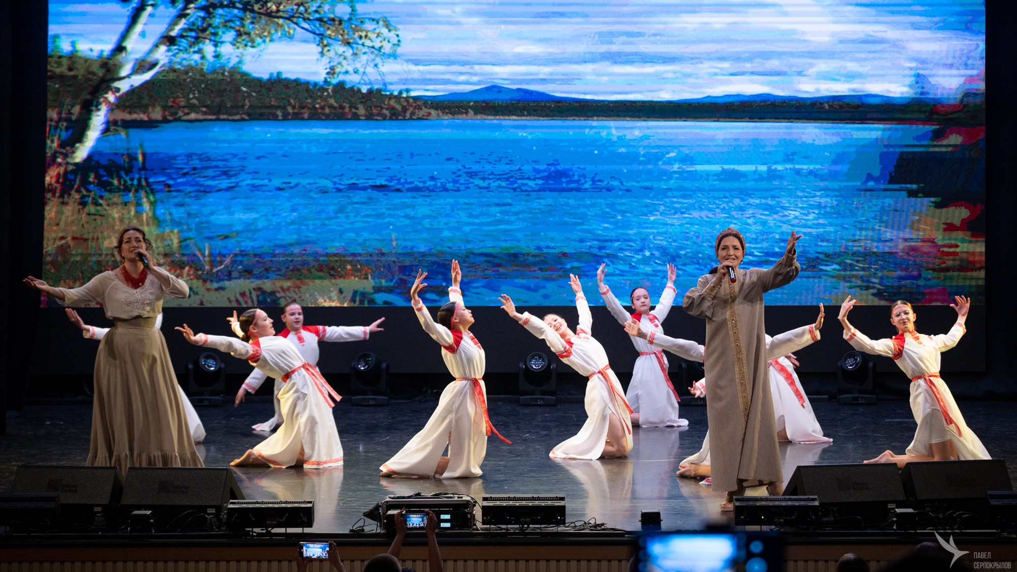 Отчетный концерт школы танцев «Танцевальный островок». Репортажный фотограф в Казани Павел Серпокрылов
