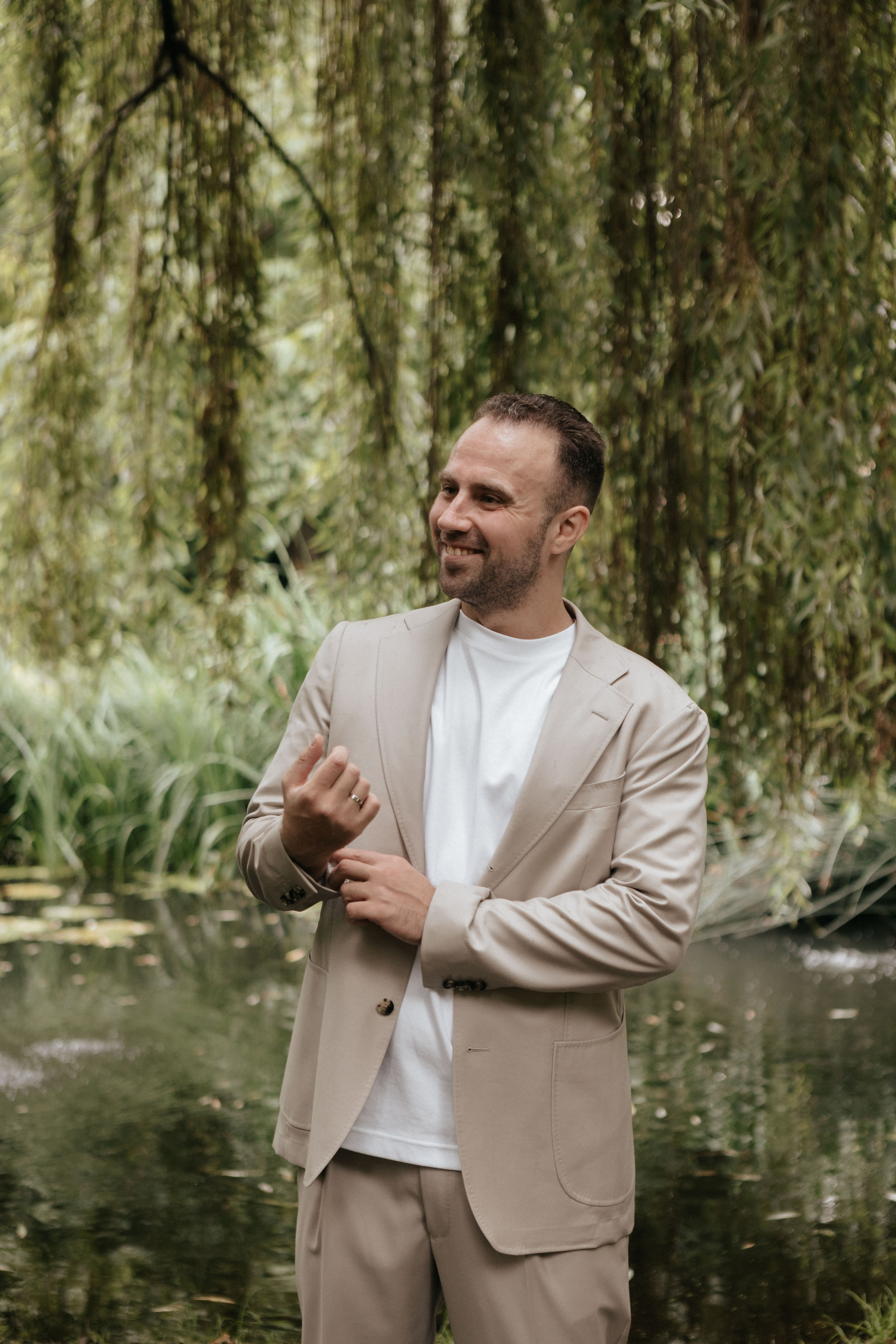 Мария и Владимир. Роспись. Свадебный и портретный фотограф в Москве Анастасия Масюк