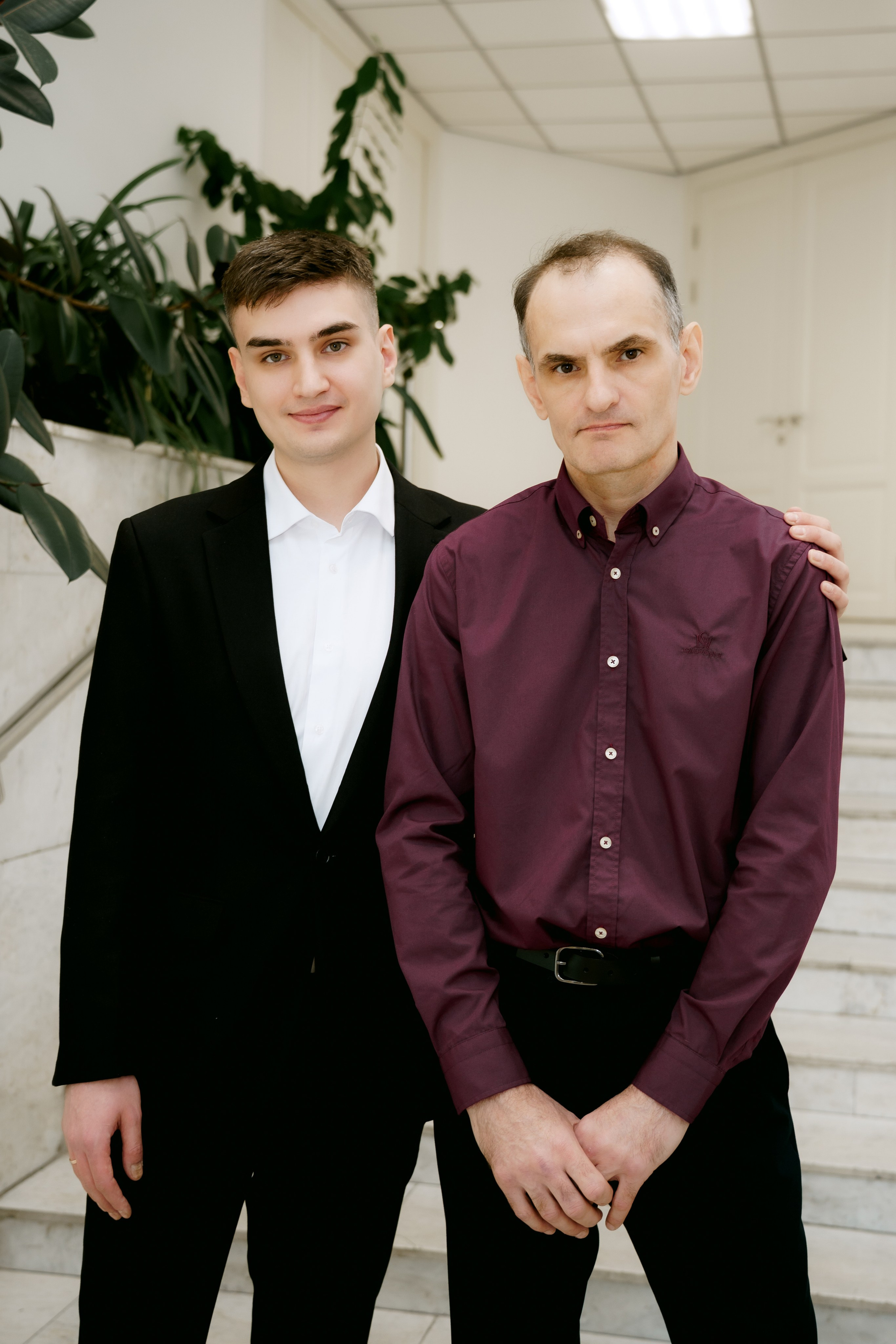 Борис и Алена. Свадебный и семейный фотограф Мария Ланге