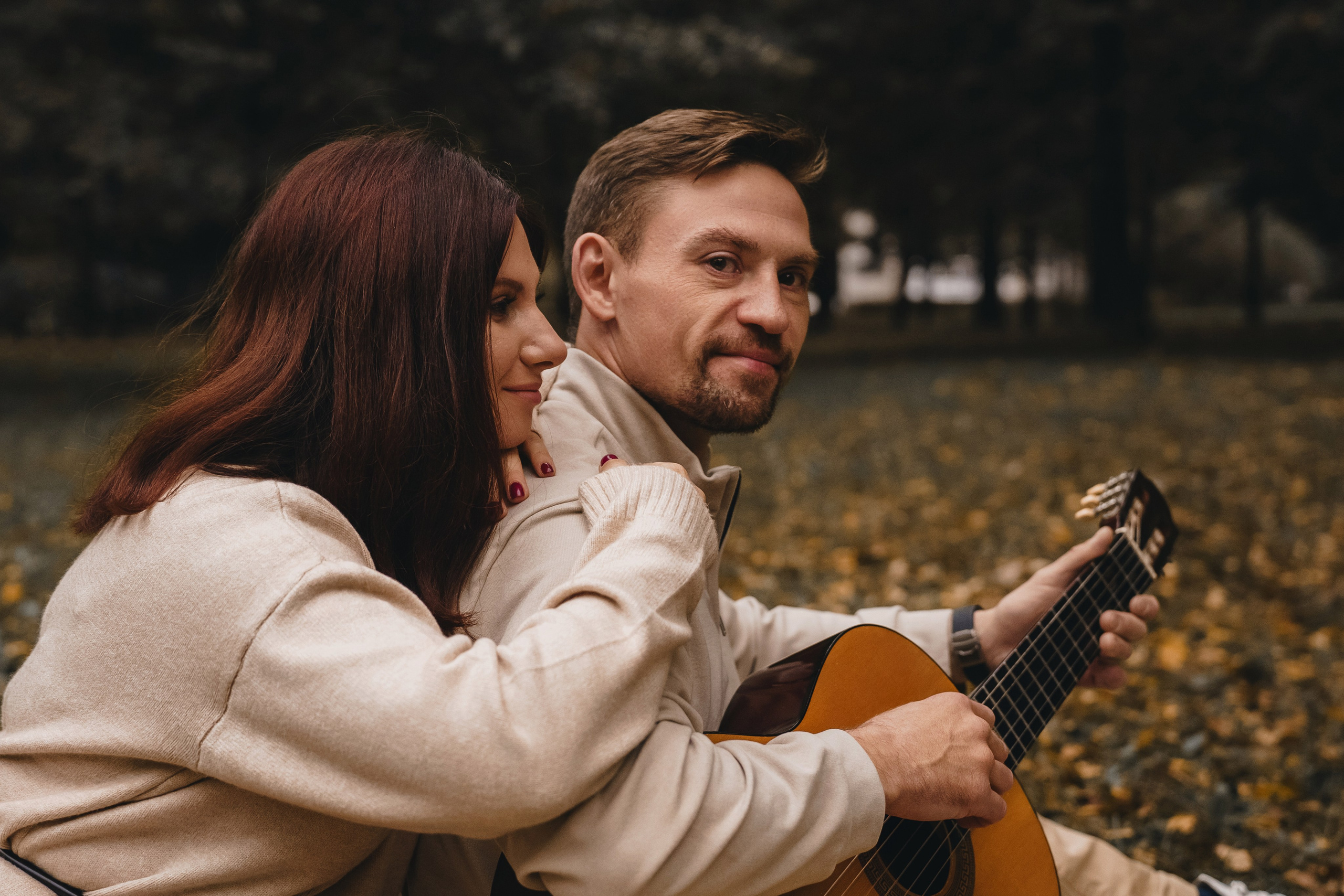 Екатерина и Сергей. Свадебный и семейный фотограф Мария Ланге