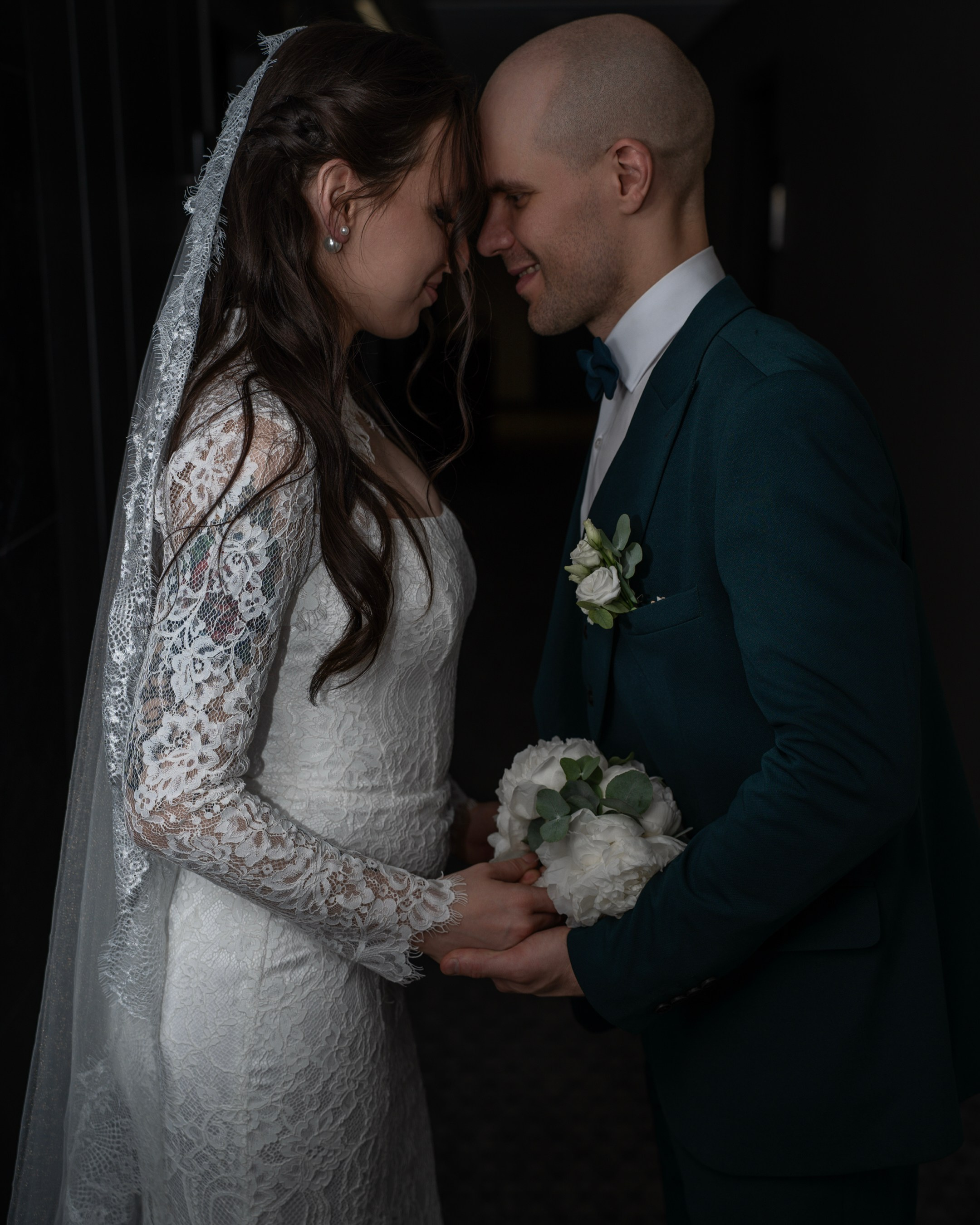 Никита & Дана. Семейный фотограф в Брянске Дзнеладзе Софико
