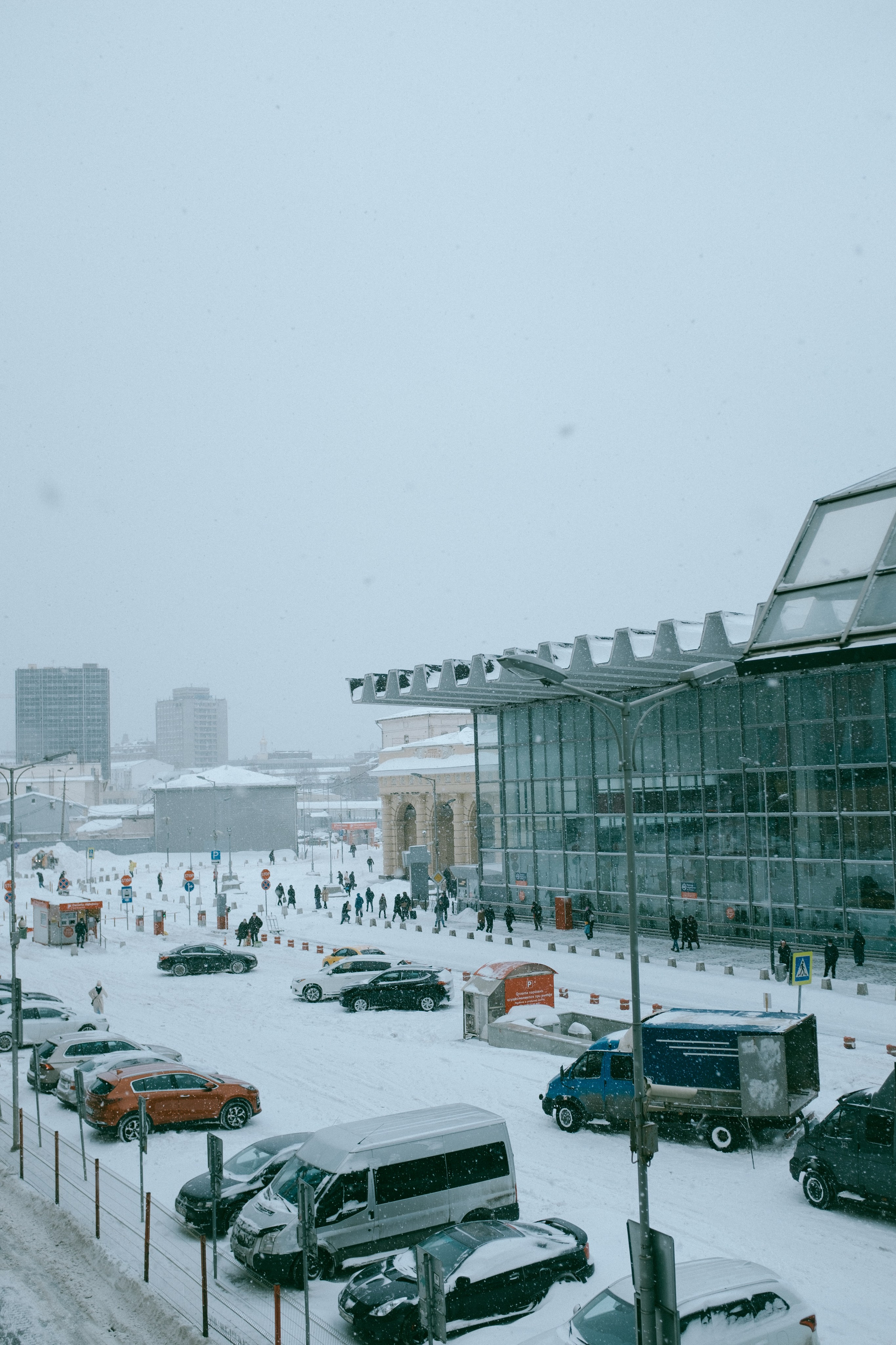 Москва. Фотограф Екатерина Катунова | Москва