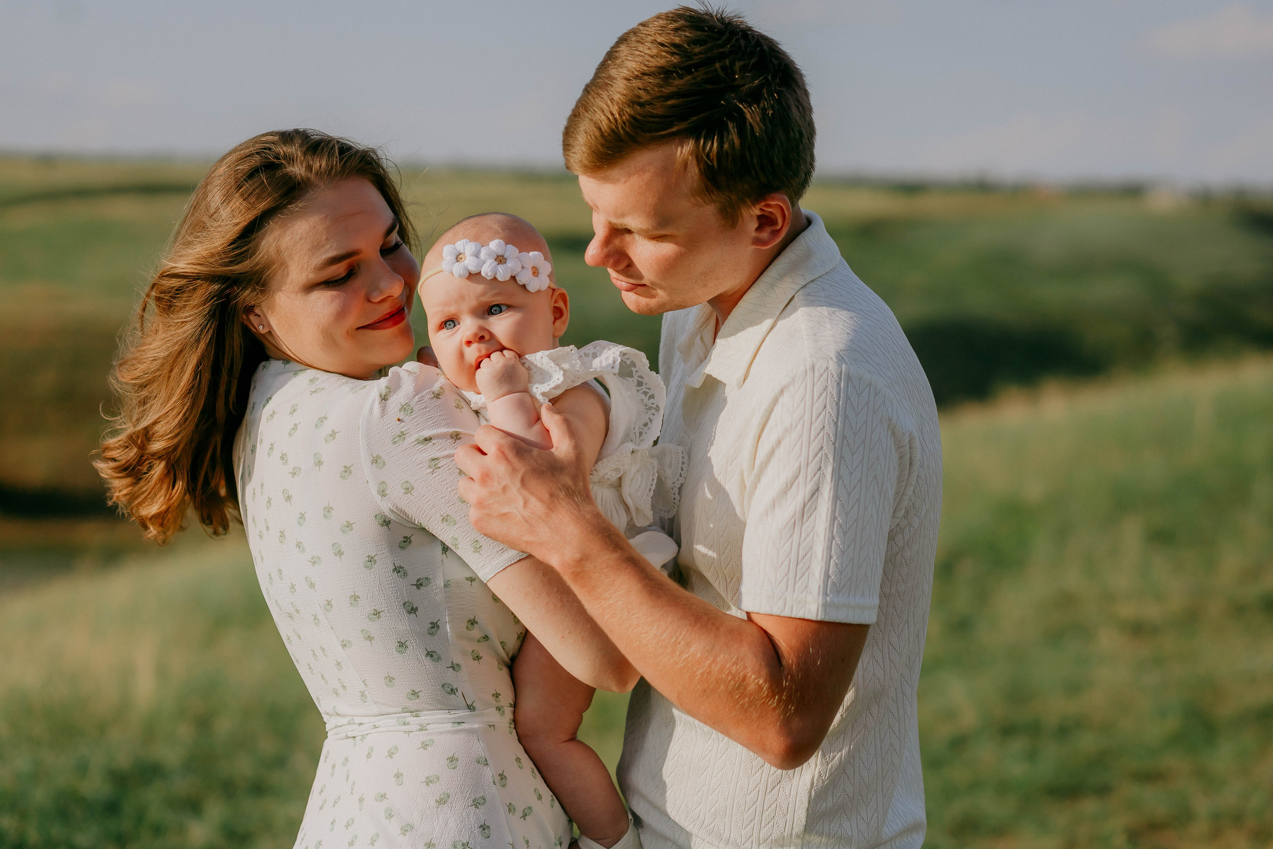 Семейная фотосессия. Семейный фотограф в Волгодонске Краченцева Анна