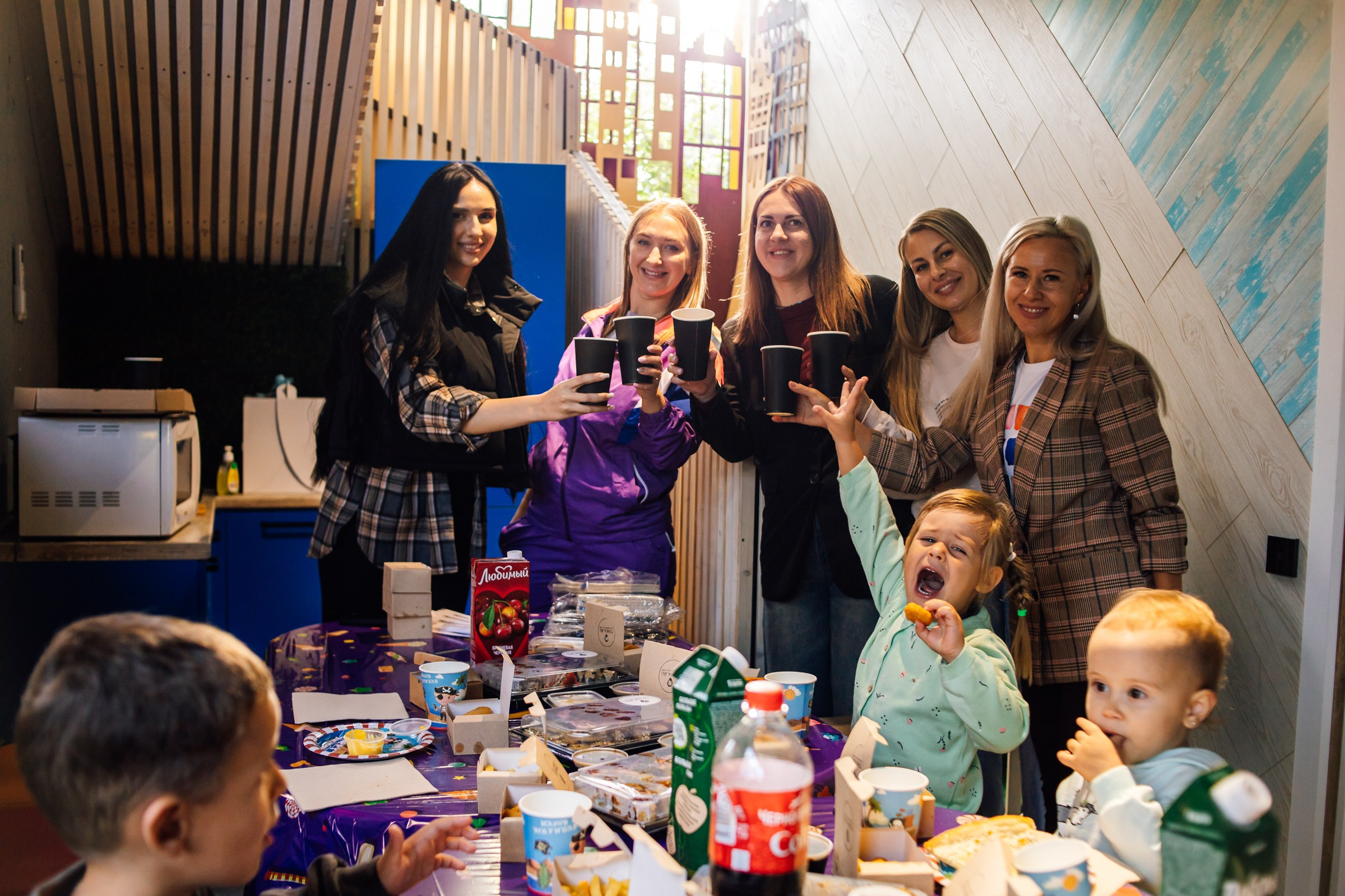 Захару 5. Семейный фотограф в Волгодонске Краченцева Анна