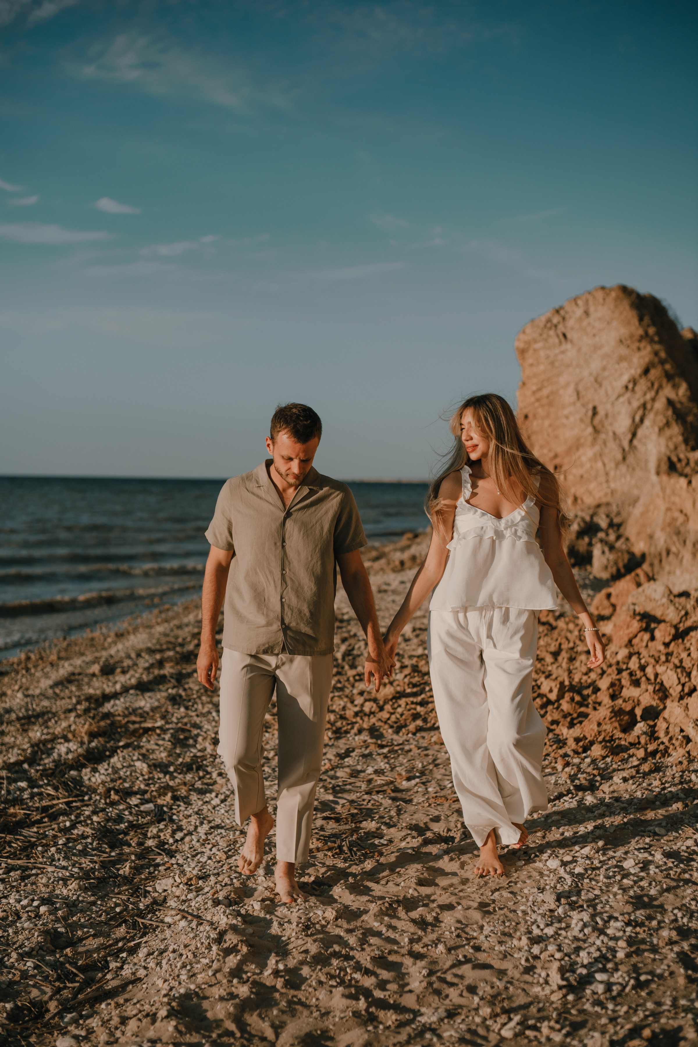 Стас и Настя. Семейный фотограф в Волгодонске Краченцева Анна