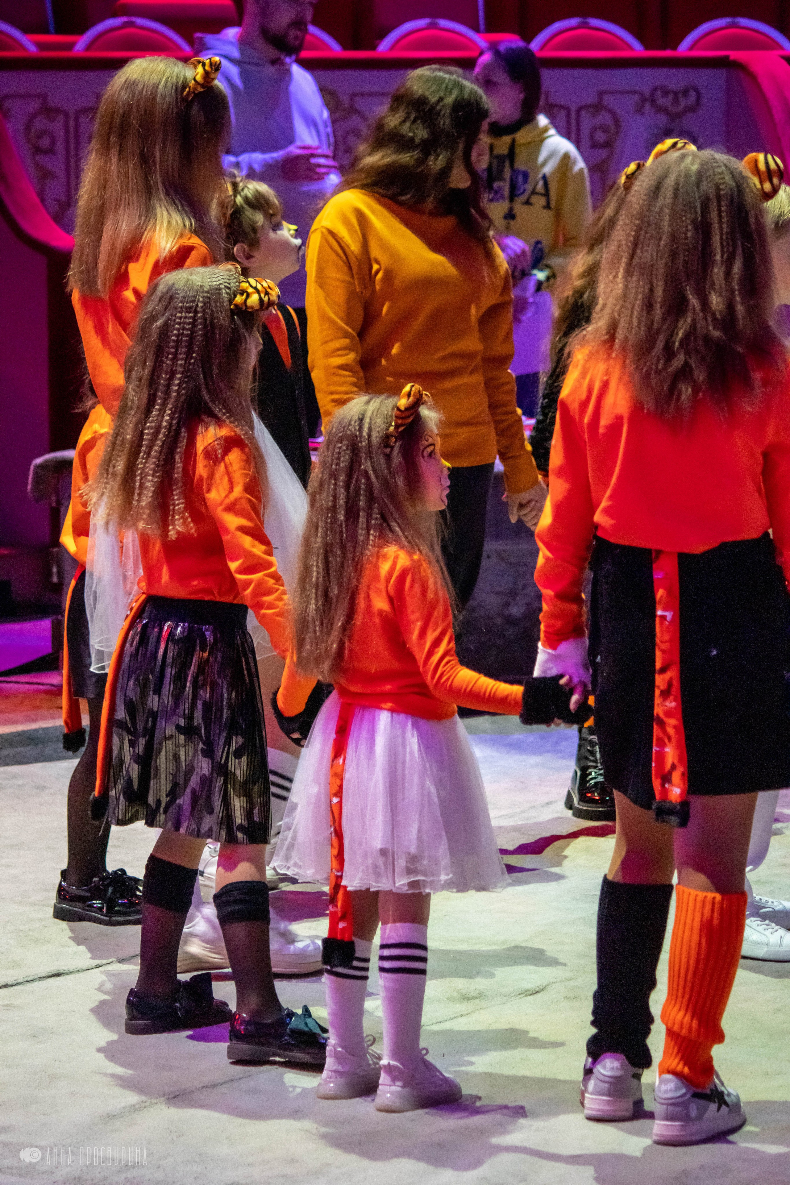 Бекстейдж съемок клипа с братьями Запашными и Оксаной Федоровой. Ваш фотограф в Санкт-Петербурге Анна Просвирина