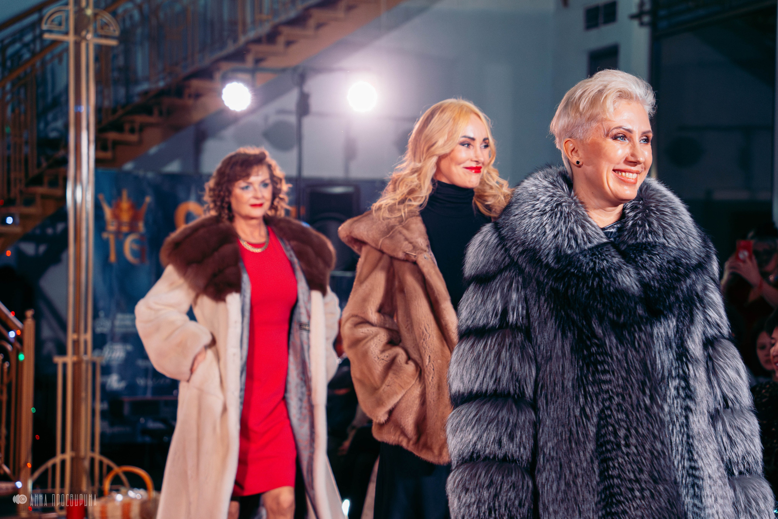 «Змеи и лестницы», Новогоднее дефиле. Ваш фотограф в Санкт-Петербурге Анна Просвирина