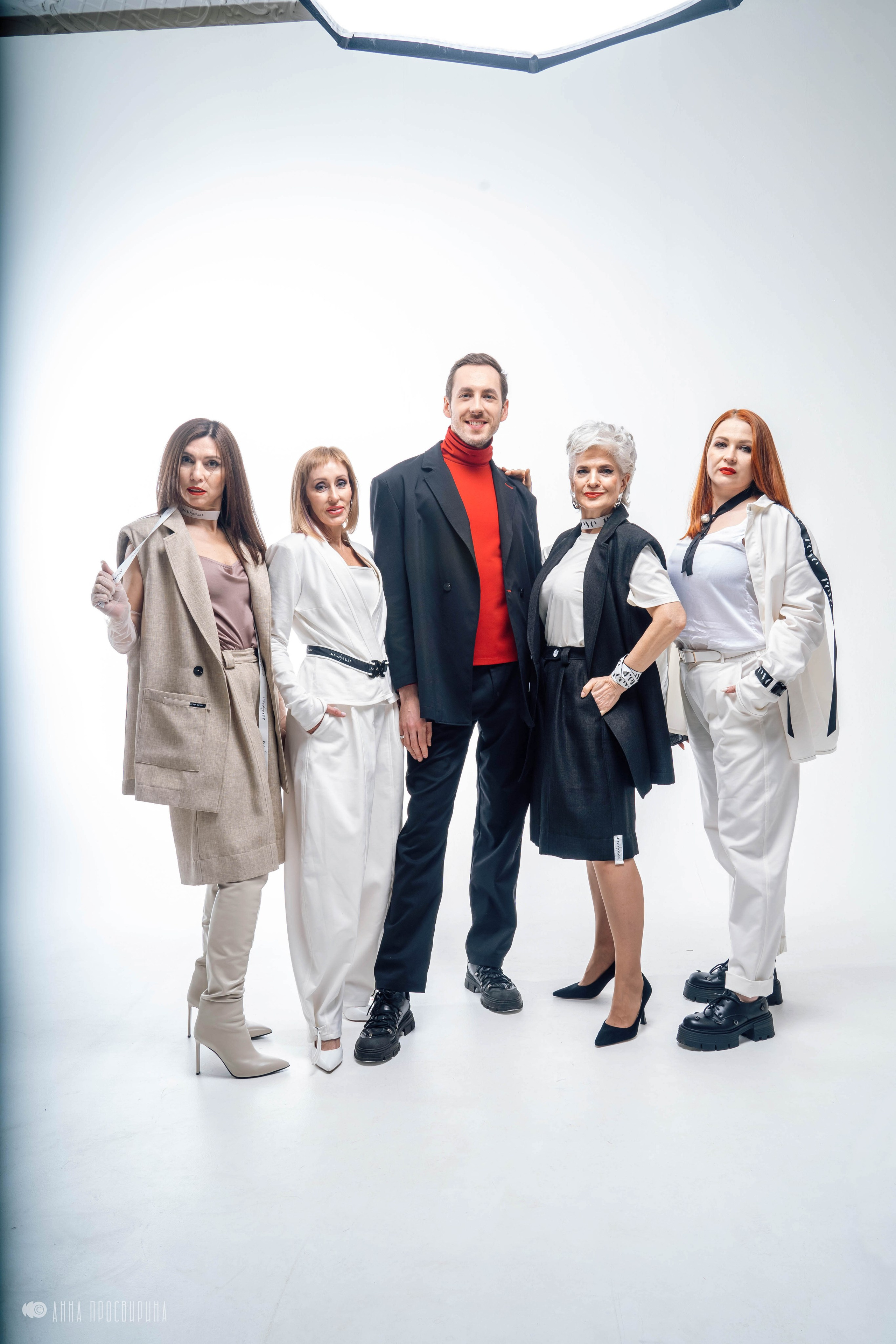 Финал проекта «Преображение», BEDFORD STUDIO. Ваш фотограф в Санкт-Петербурге Анна Просвирина