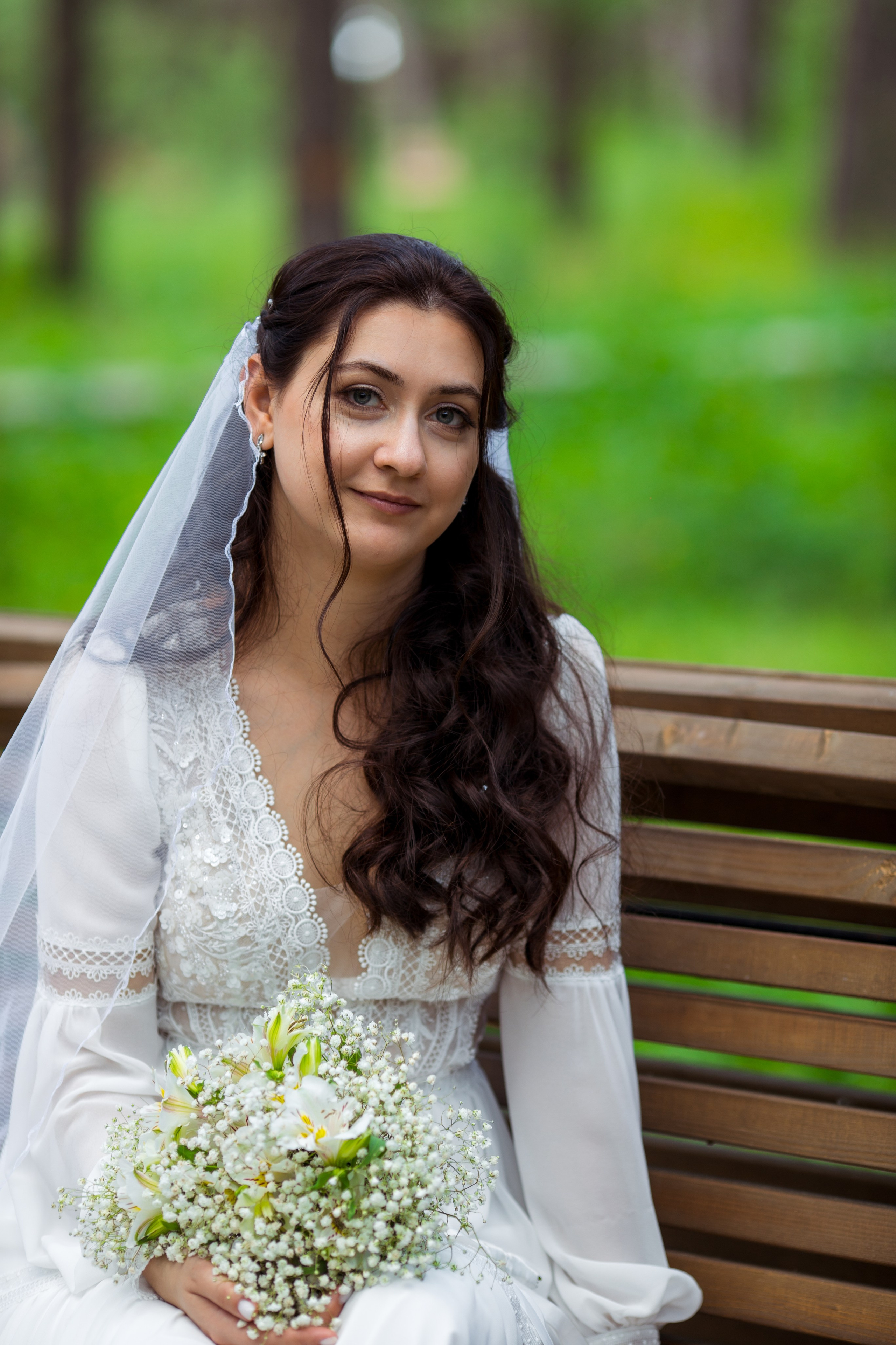 Вячеслав+Анастасия. Свадебный и семейный фотограф в Михайловке Полина Крипс