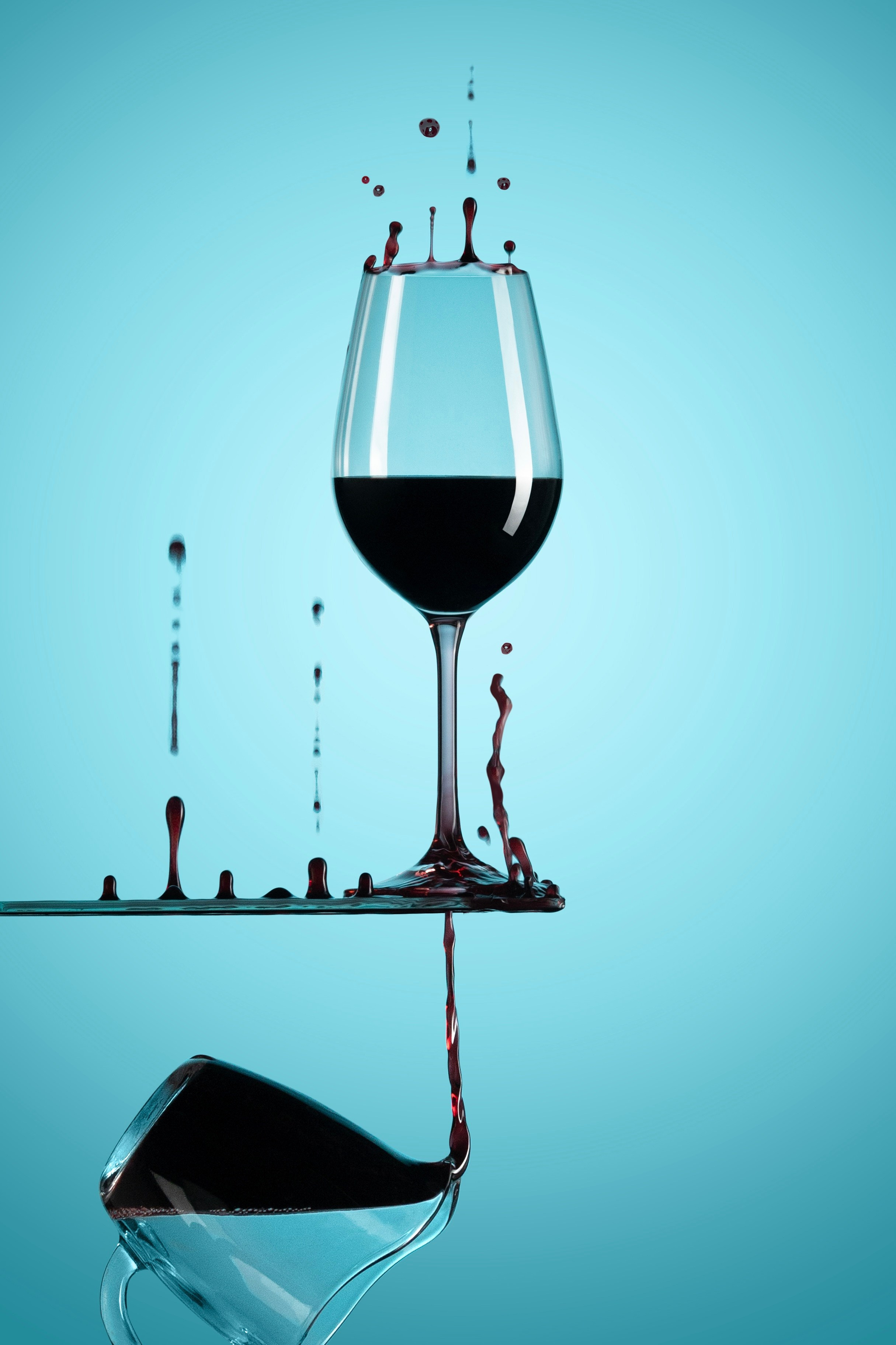 Портфолио. Иван Приходько — предметный рекламный фотограф