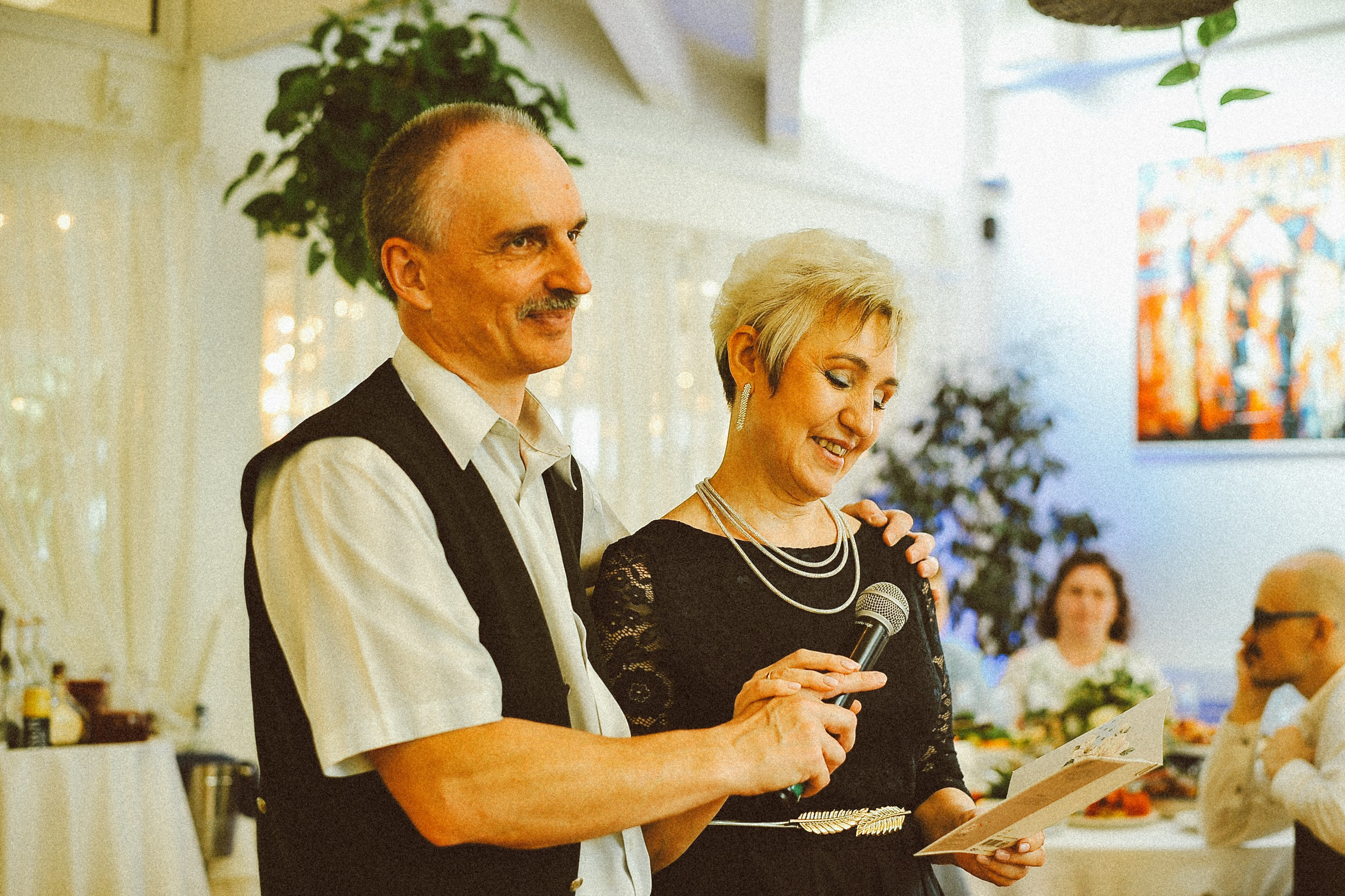 Свадьбы. Элька Мурзина