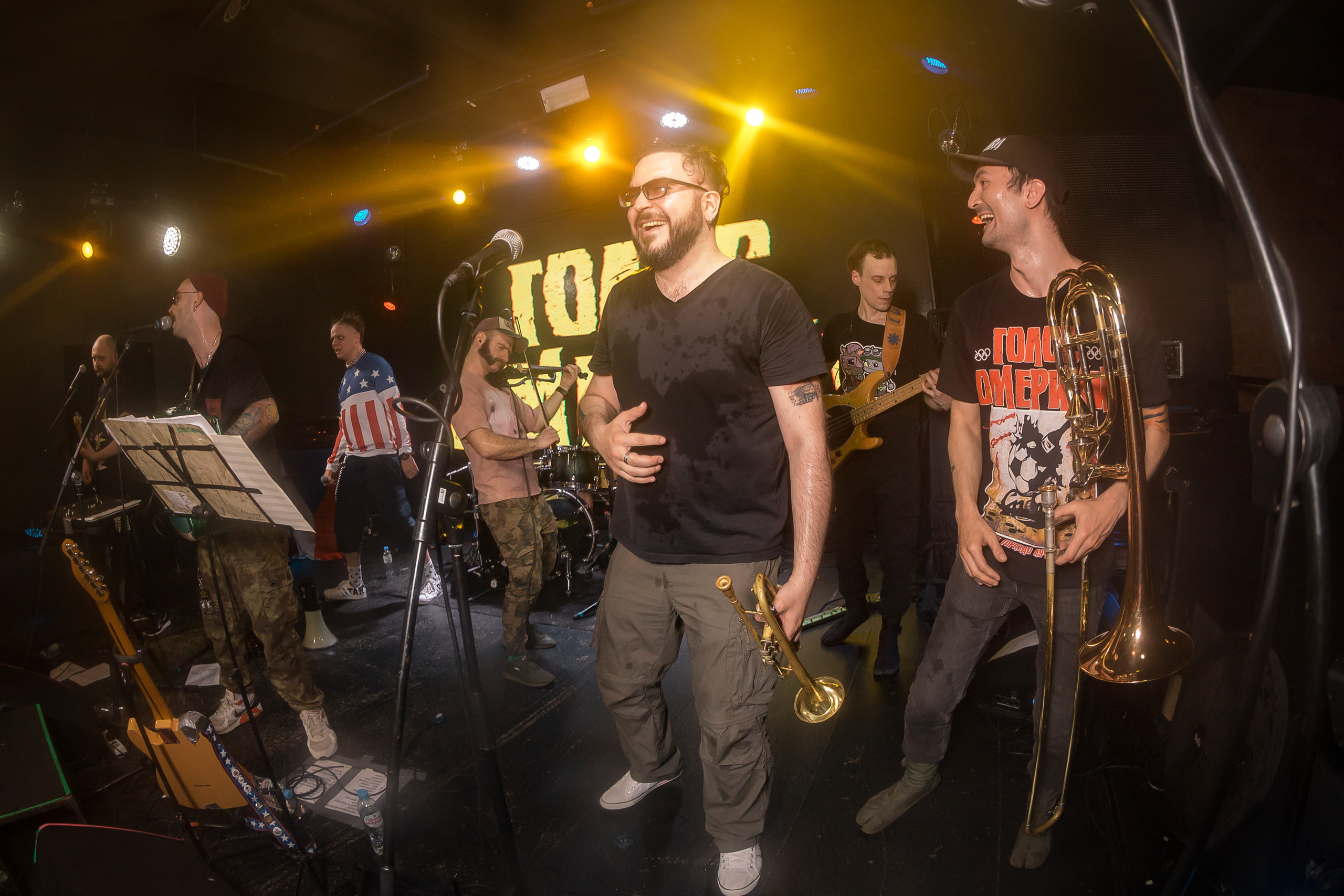 Голос Омерики. Фотографиня Мария Дикова