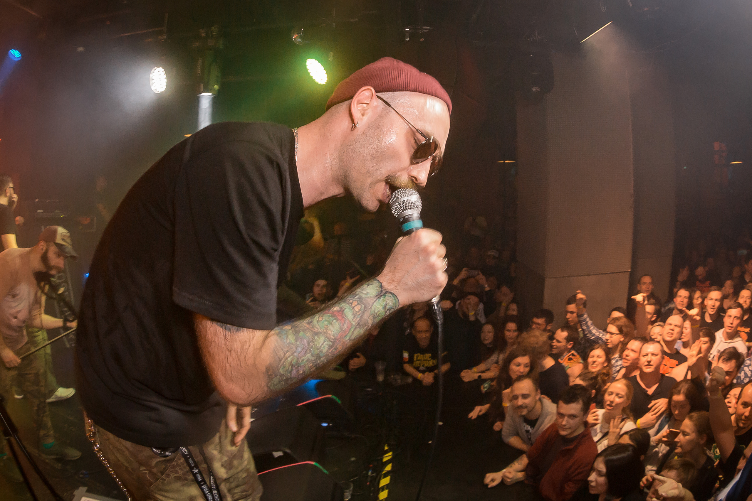 Голос Омерики. Фотографиня Мария Дикова