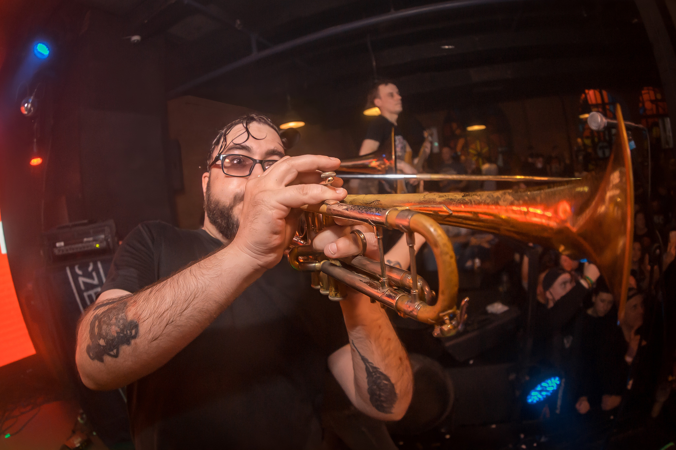 Голос Омерики. Фотографиня Мария Дикова