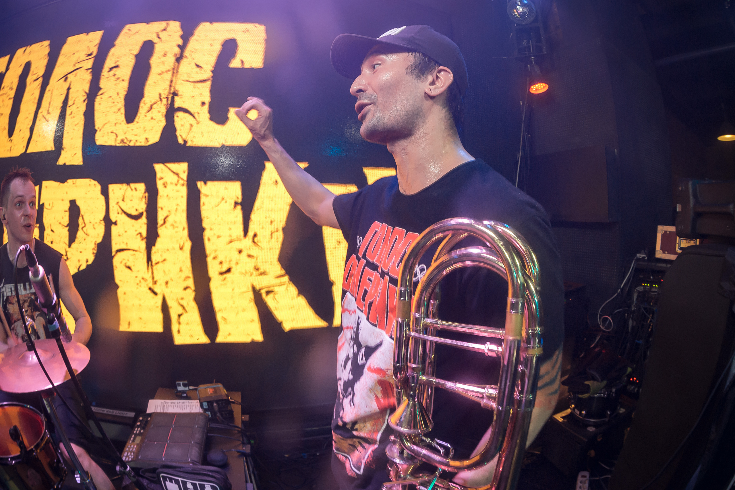 Голос Омерики. Фотографиня Мария Дикова