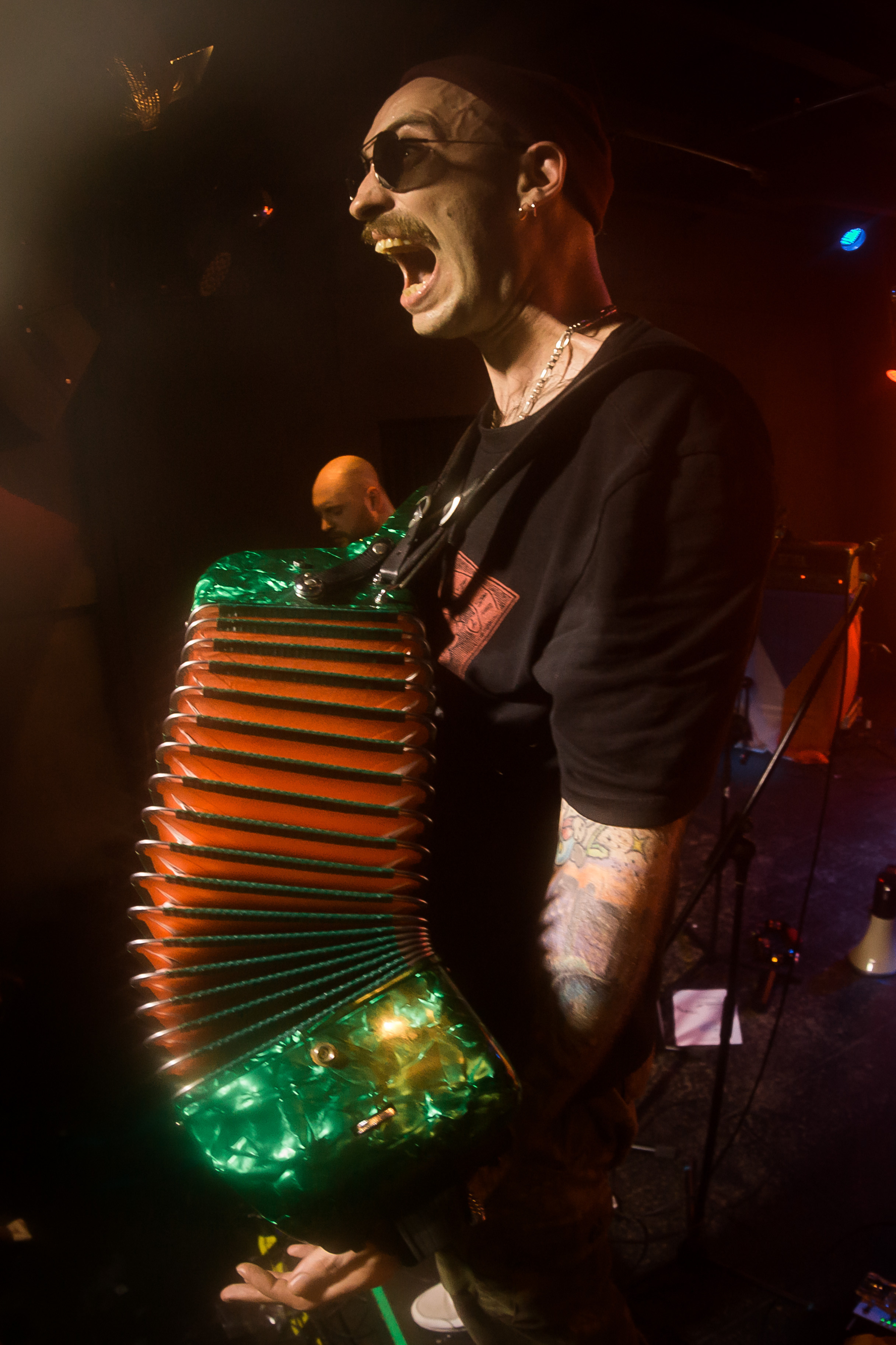 Голос Омерики. Фотографиня Мария Дикова