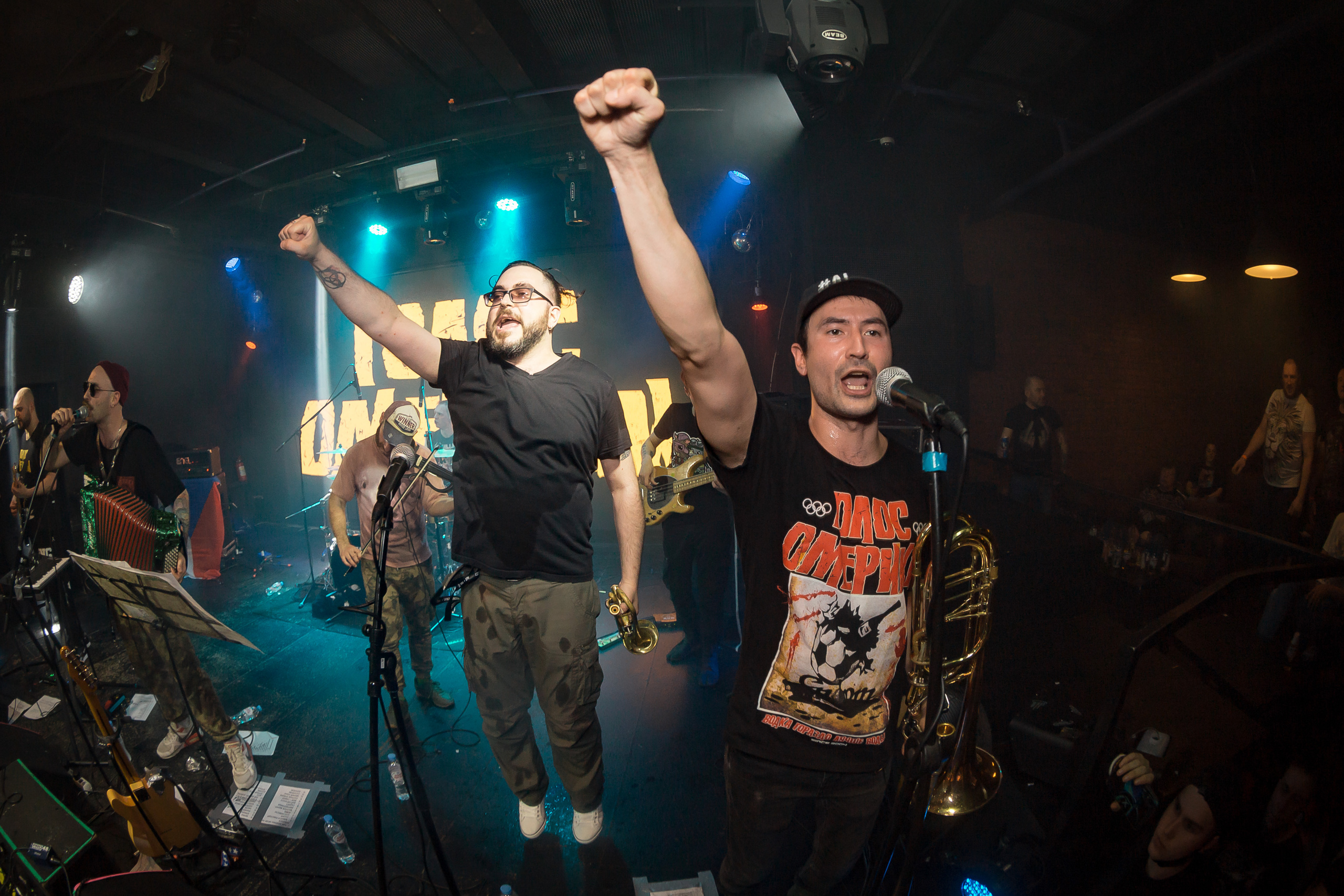 Голос Омерики. Фотографиня Мария Дикова