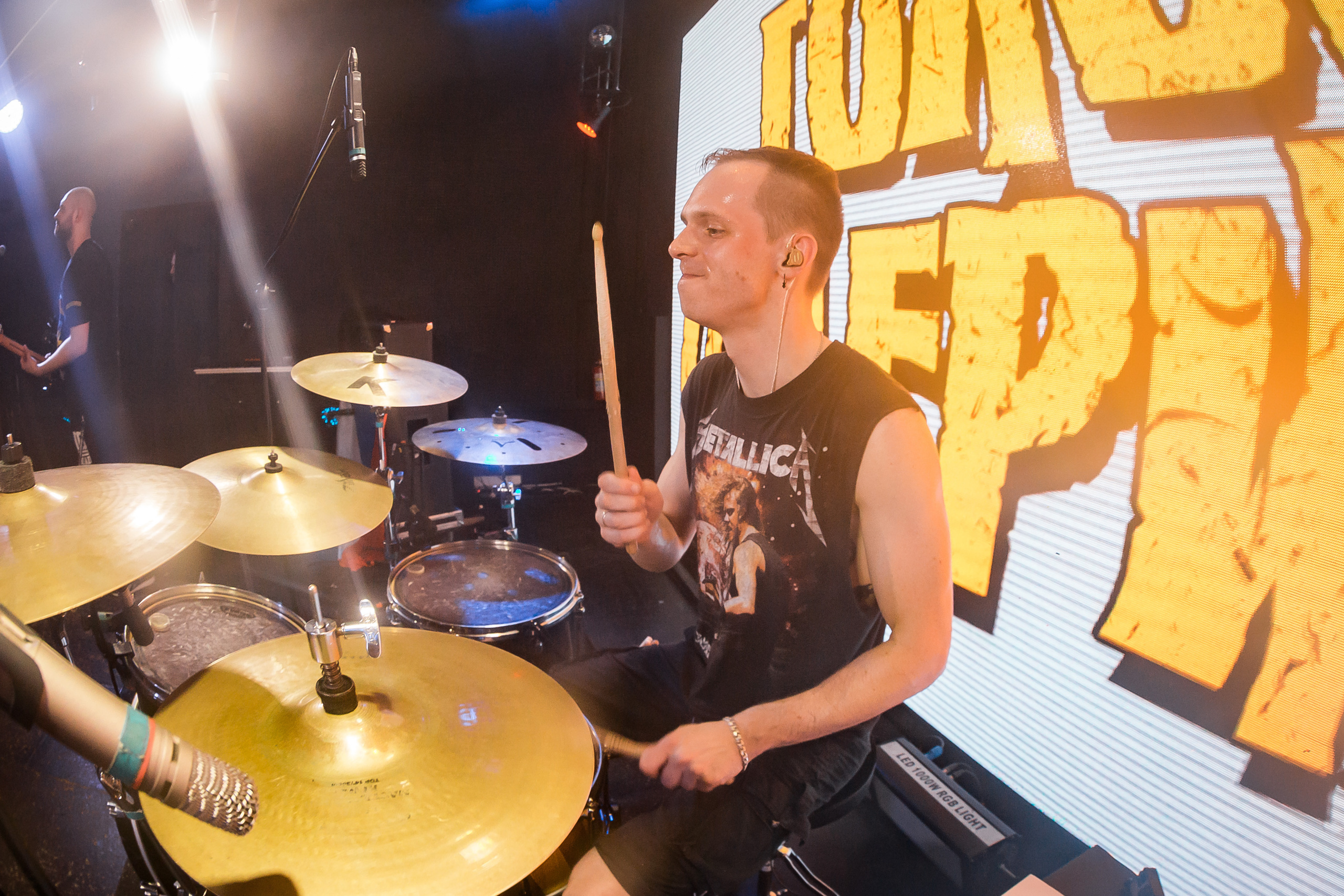 Голос Омерики. Фотографиня Мария Дикова