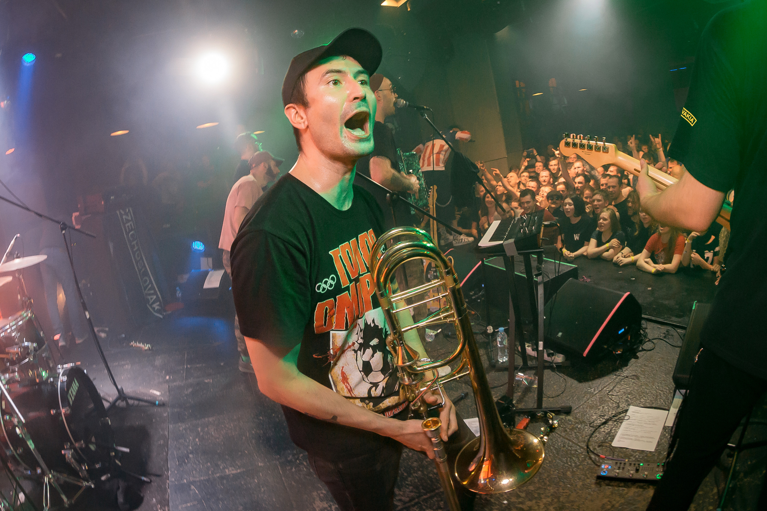 Голос Омерики. Фотографиня Мария Дикова