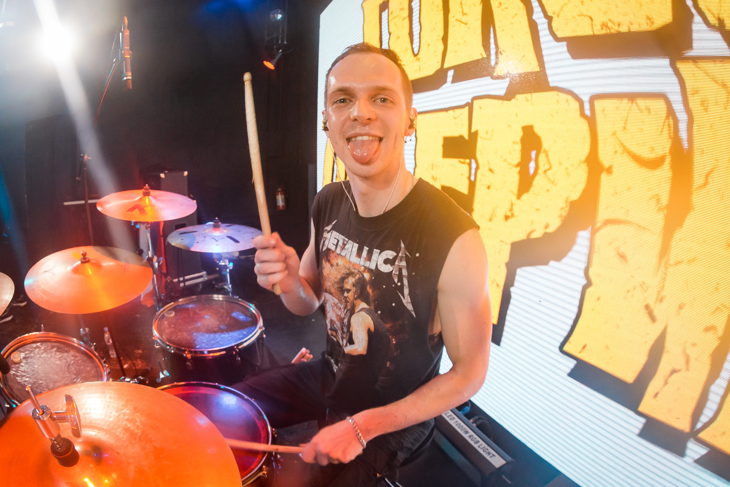 Голос Омерики. Фотографиня Мария Дикова