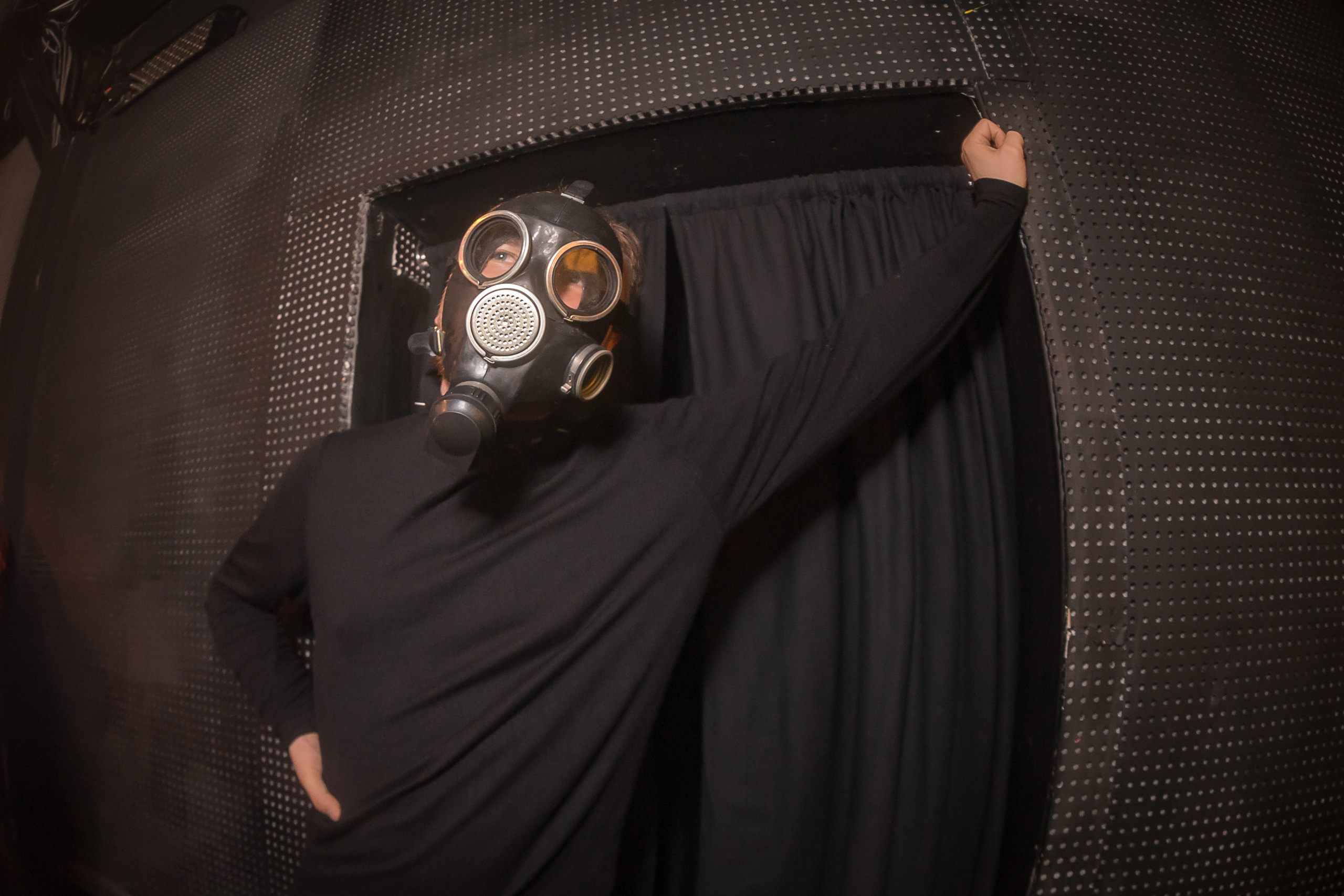 Голос Омерики. Фотографиня Мария Дикова