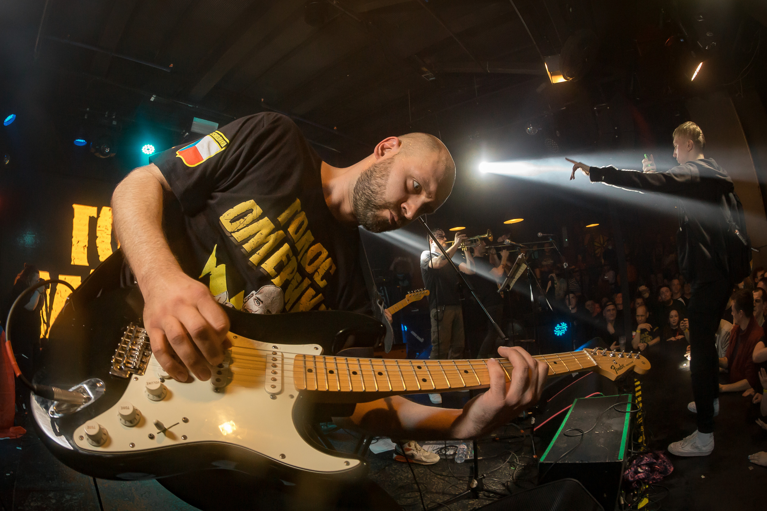 Голос Омерики. Фотографиня Мария Дикова