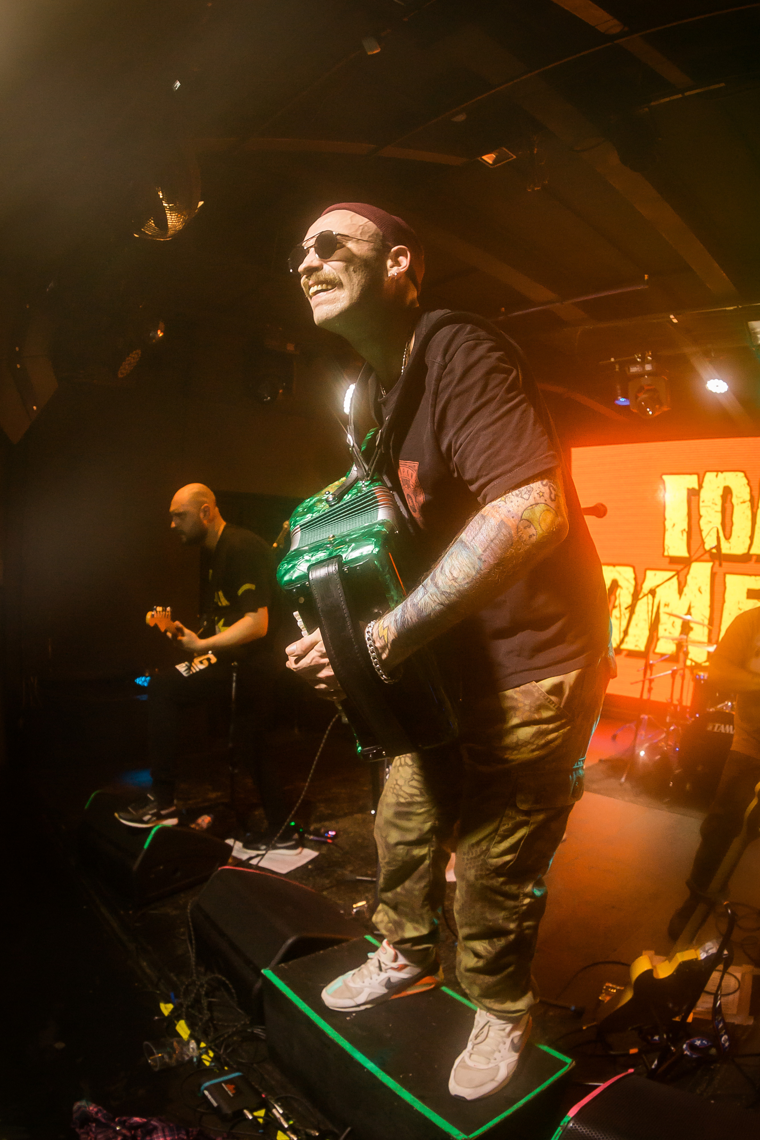 Голос Омерики. Фотографиня Мария Дикова