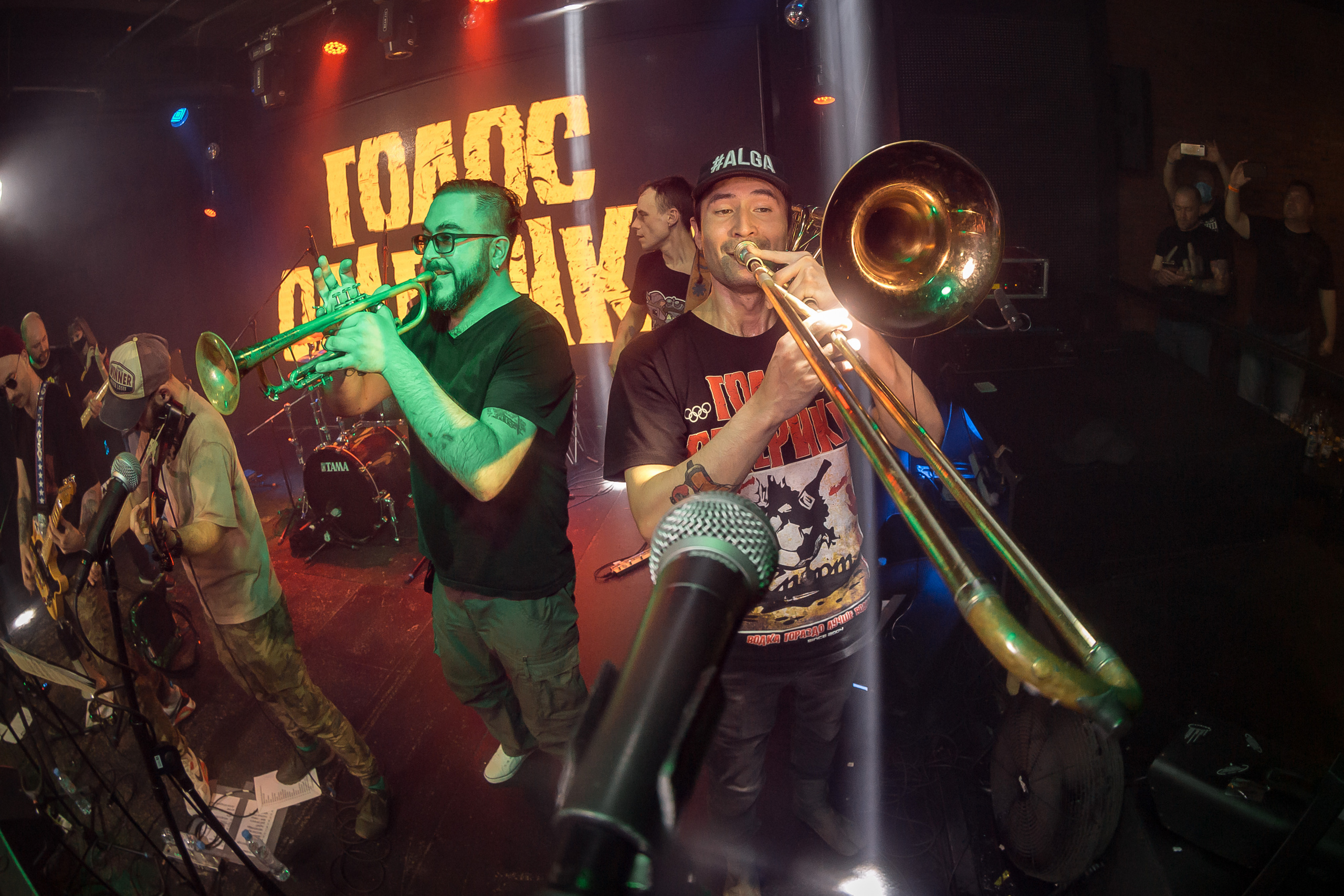 Голос Омерики. Фотографиня Мария Дикова