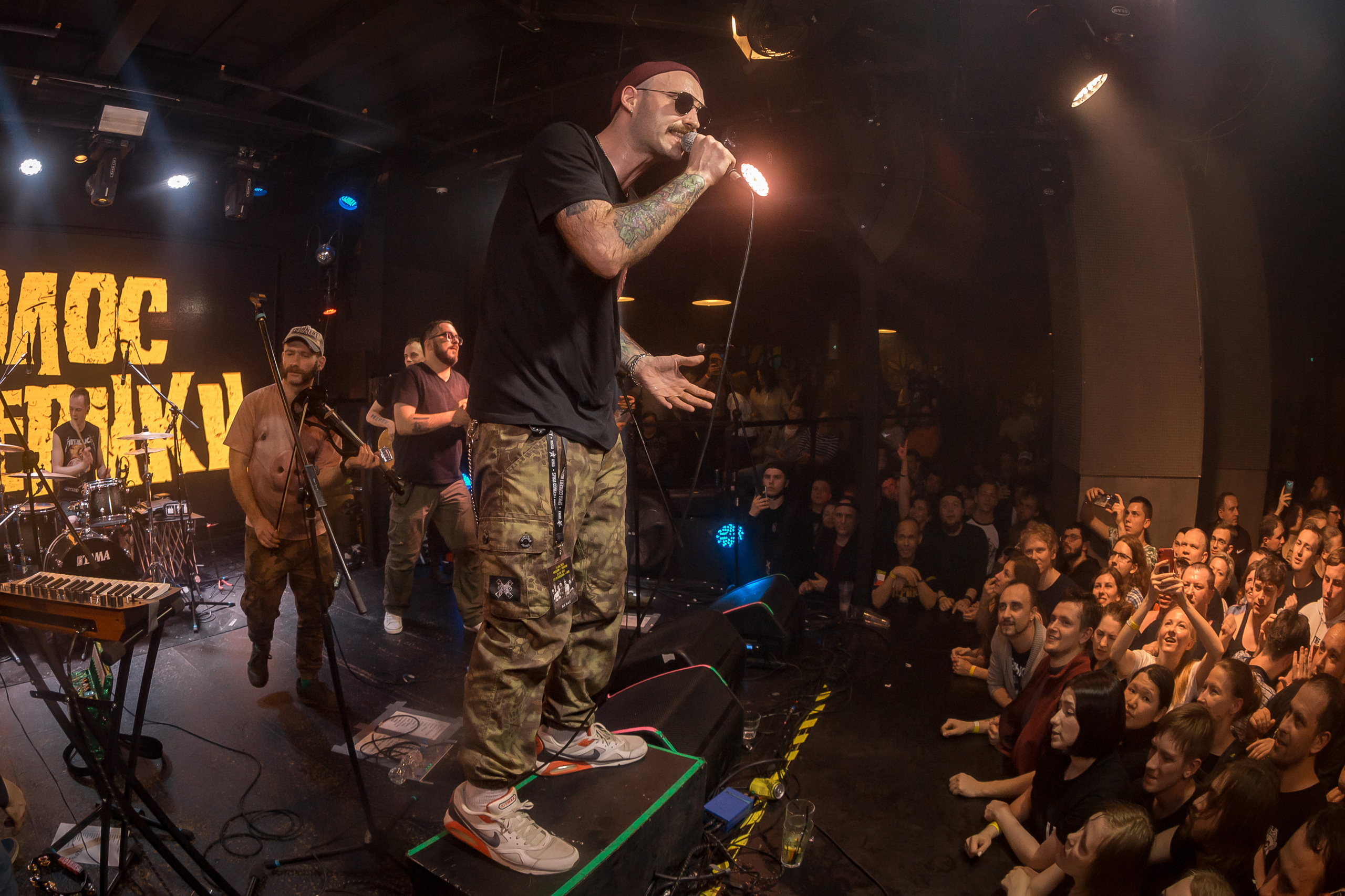 Голос Омерики. Фотографиня Мария Дикова