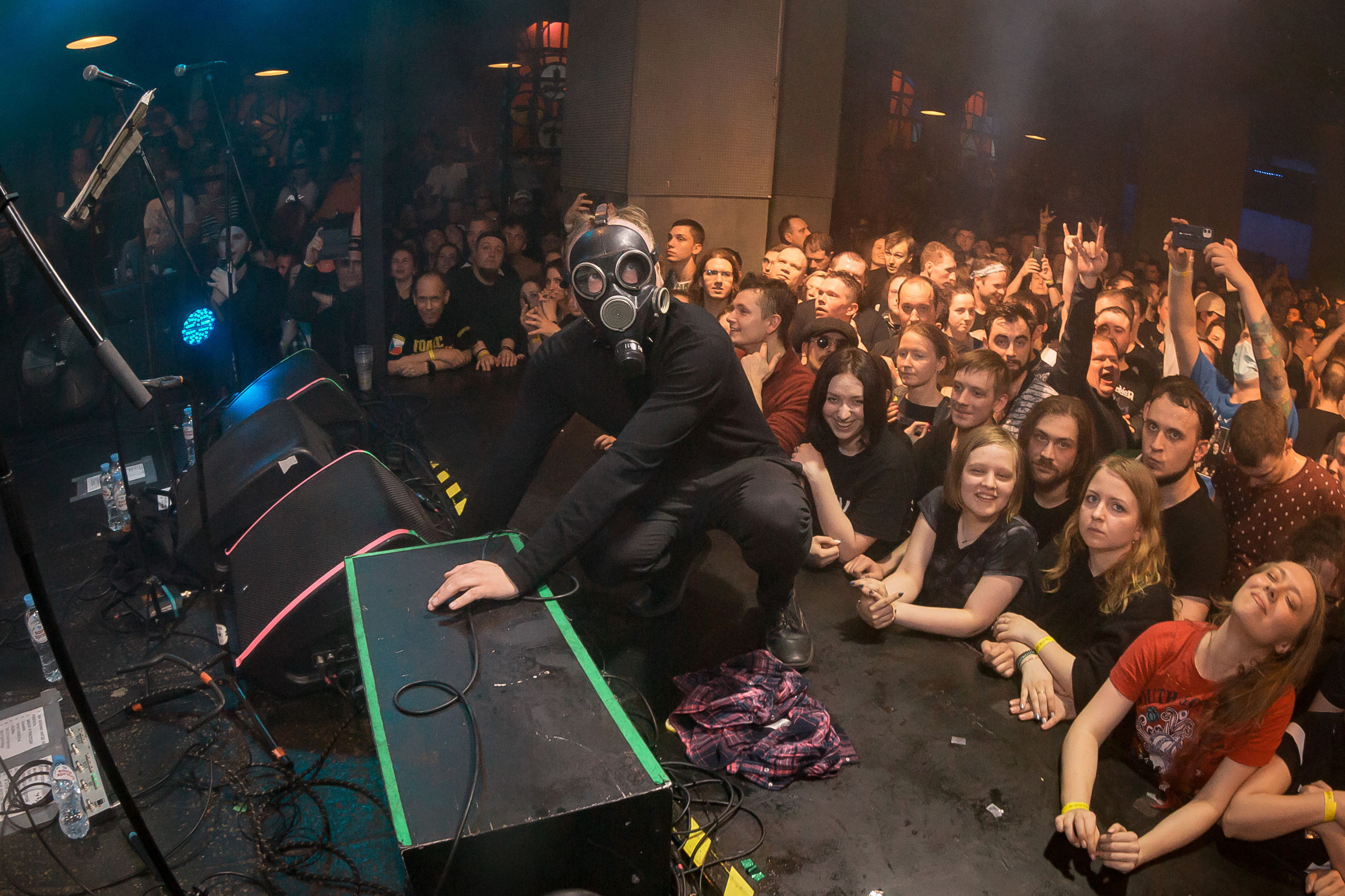 Голос Омерики. Фотографиня Мария Дикова