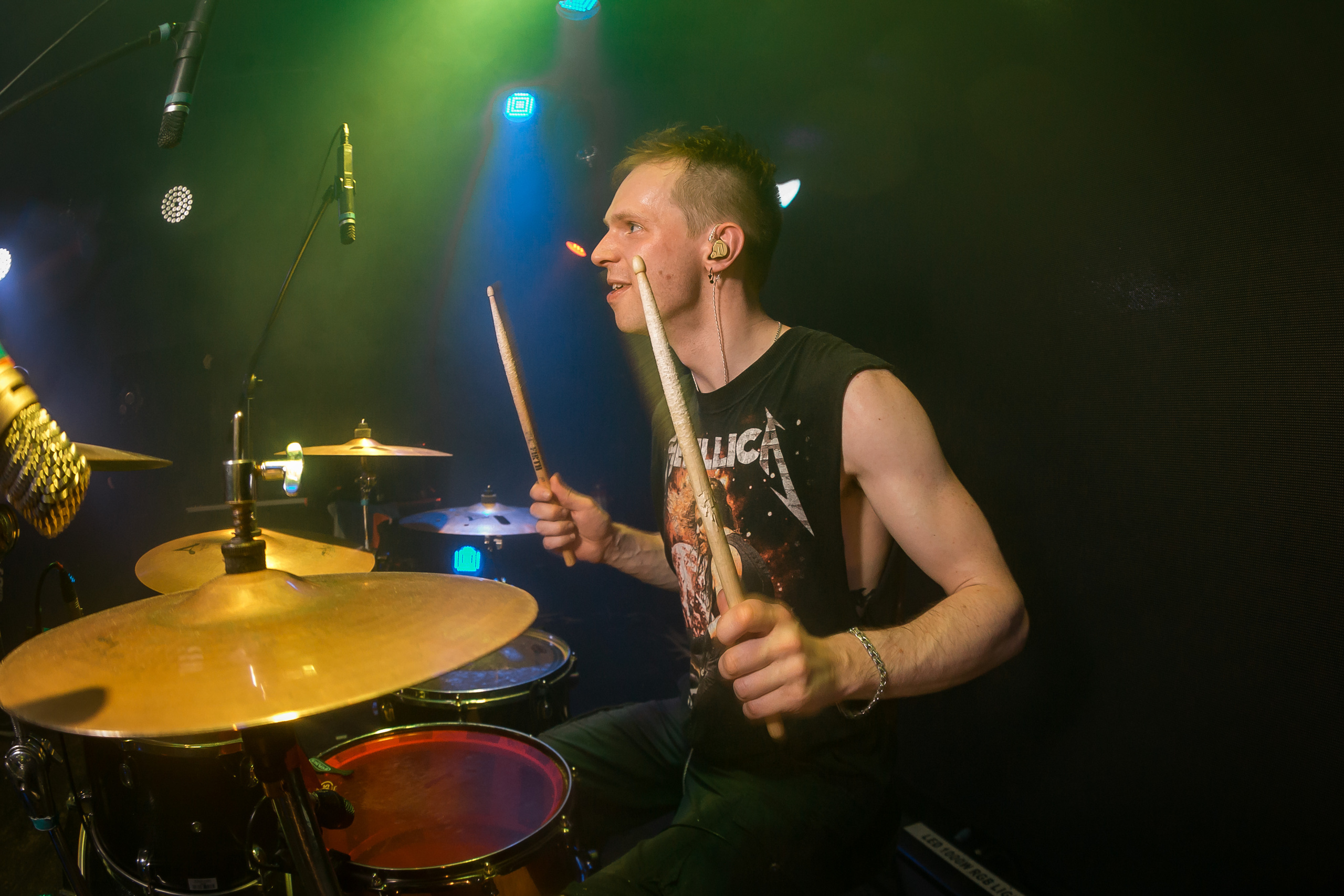 Голос Омерики. Фотографиня Мария Дикова