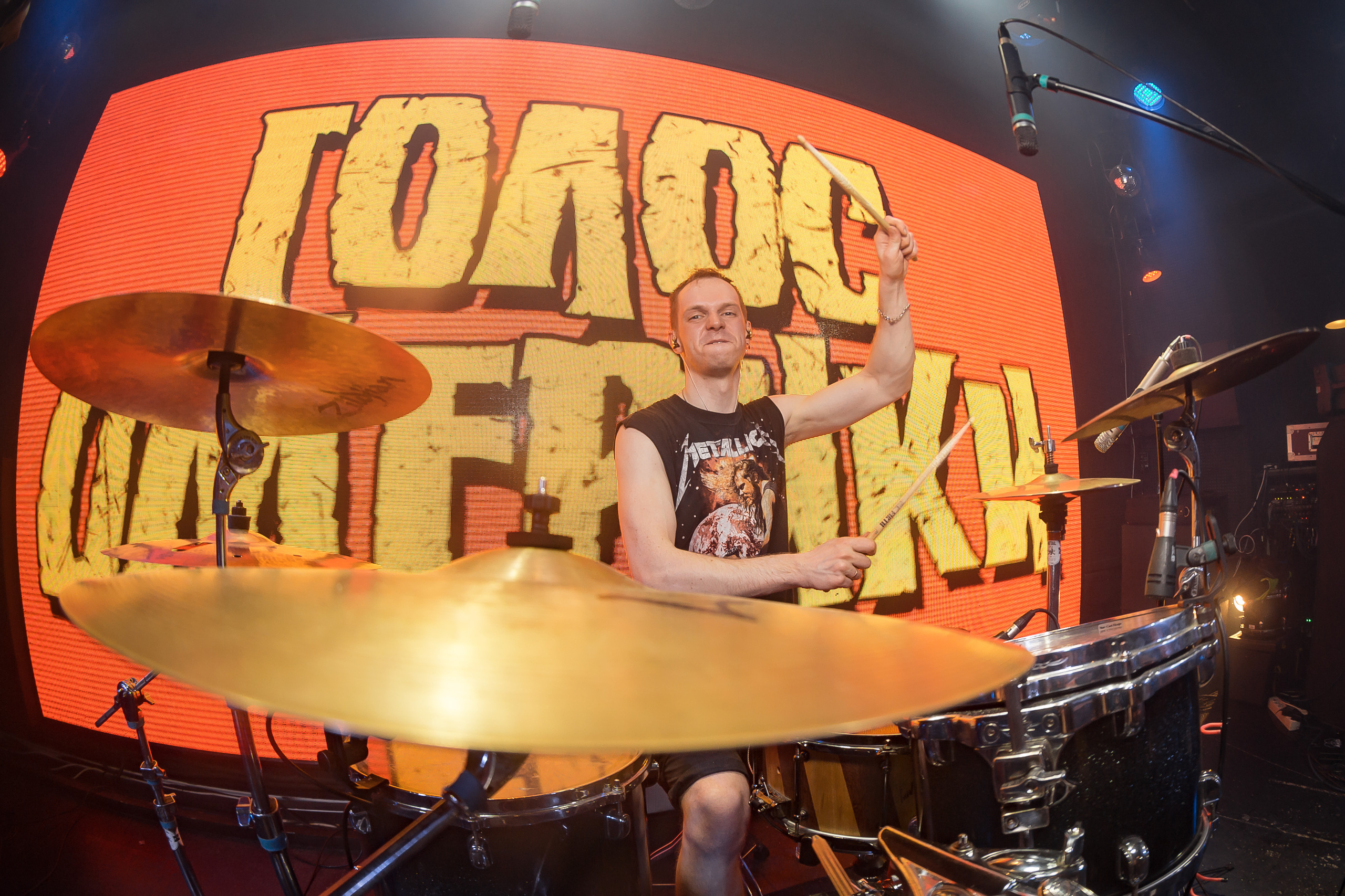 Голос Омерики. Фотографиня Мария Дикова