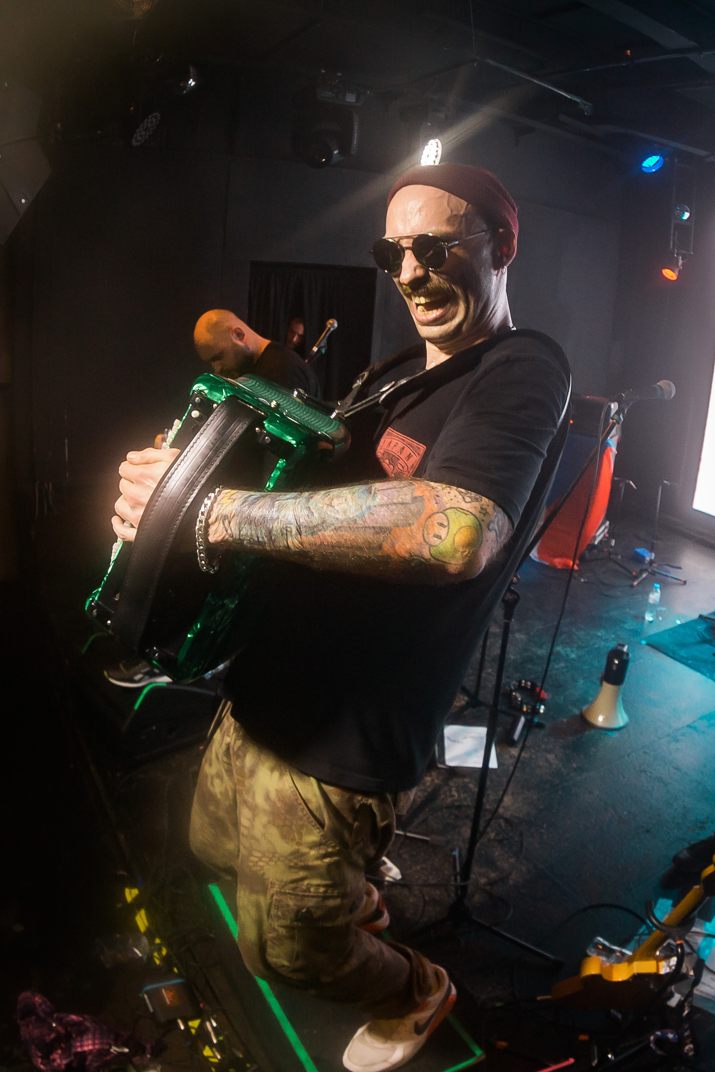 Голос Омерики. Фотографиня Мария Дикова