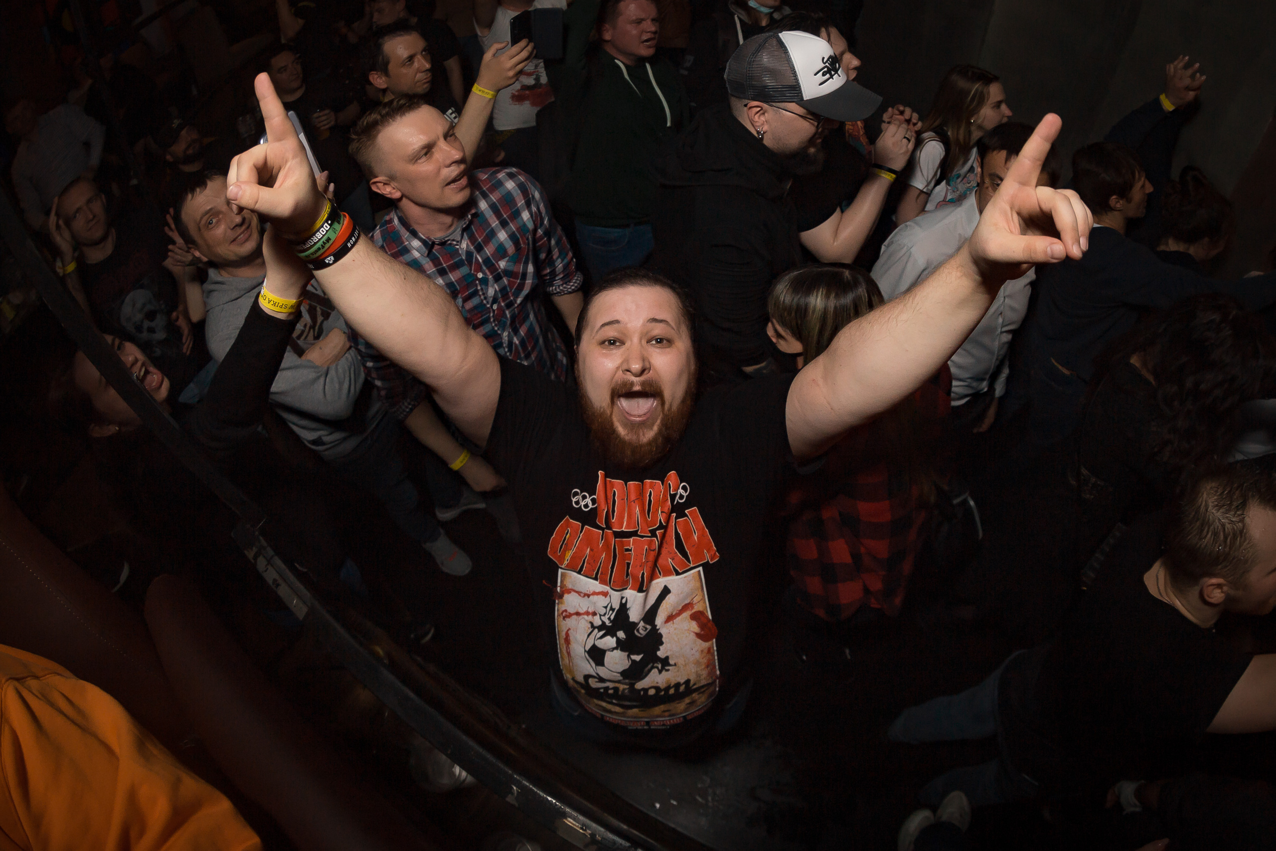 Голос Омерики. Фотографиня Мария Дикова