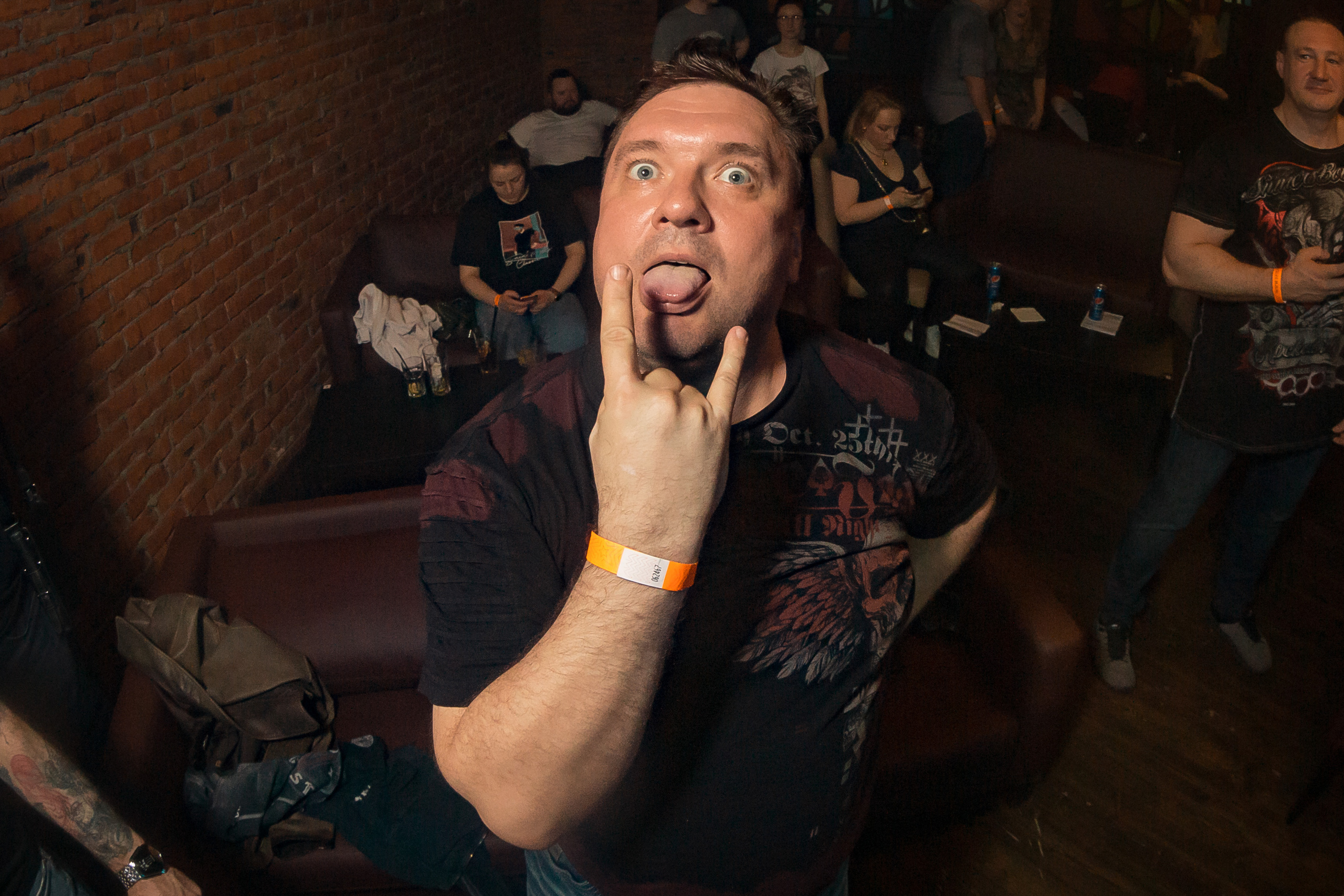 Голос Омерики. Фотографиня Мария Дикова