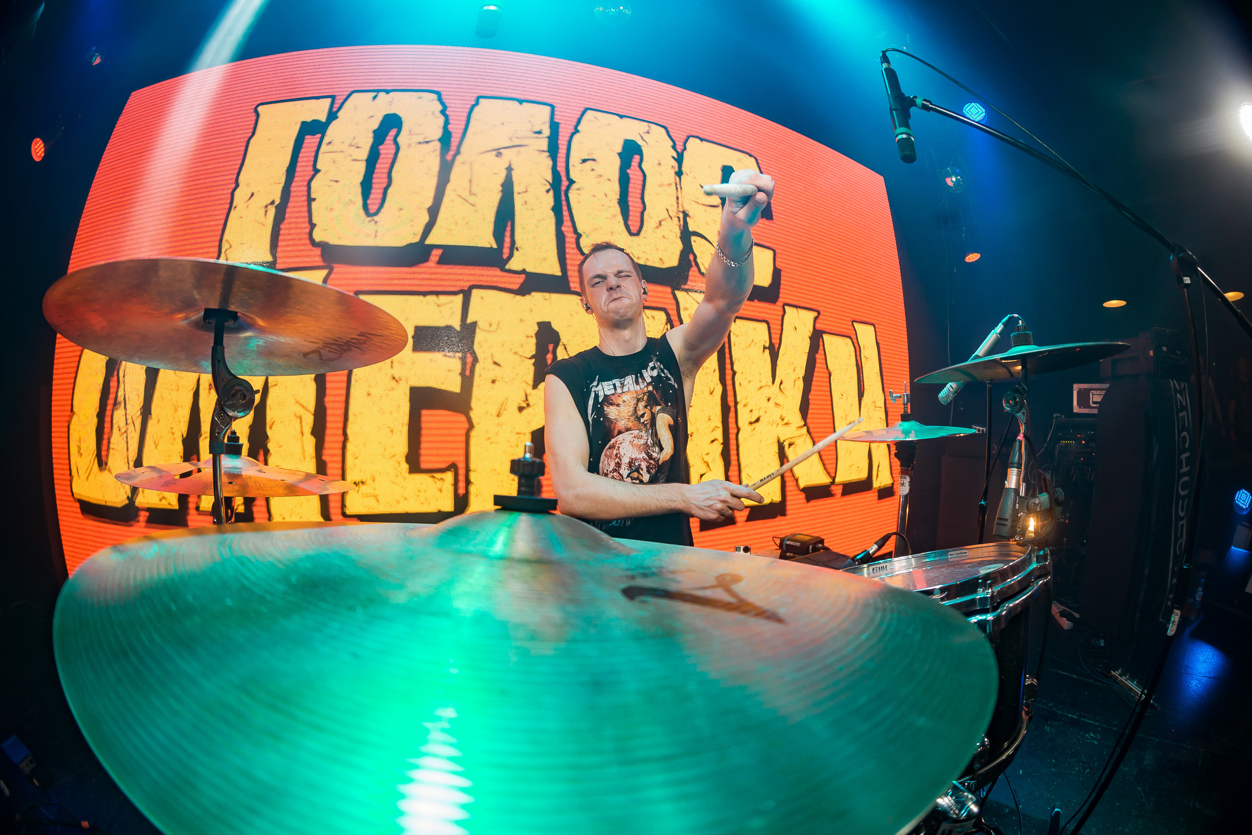 Голос Омерики. Фотографиня Мария Дикова