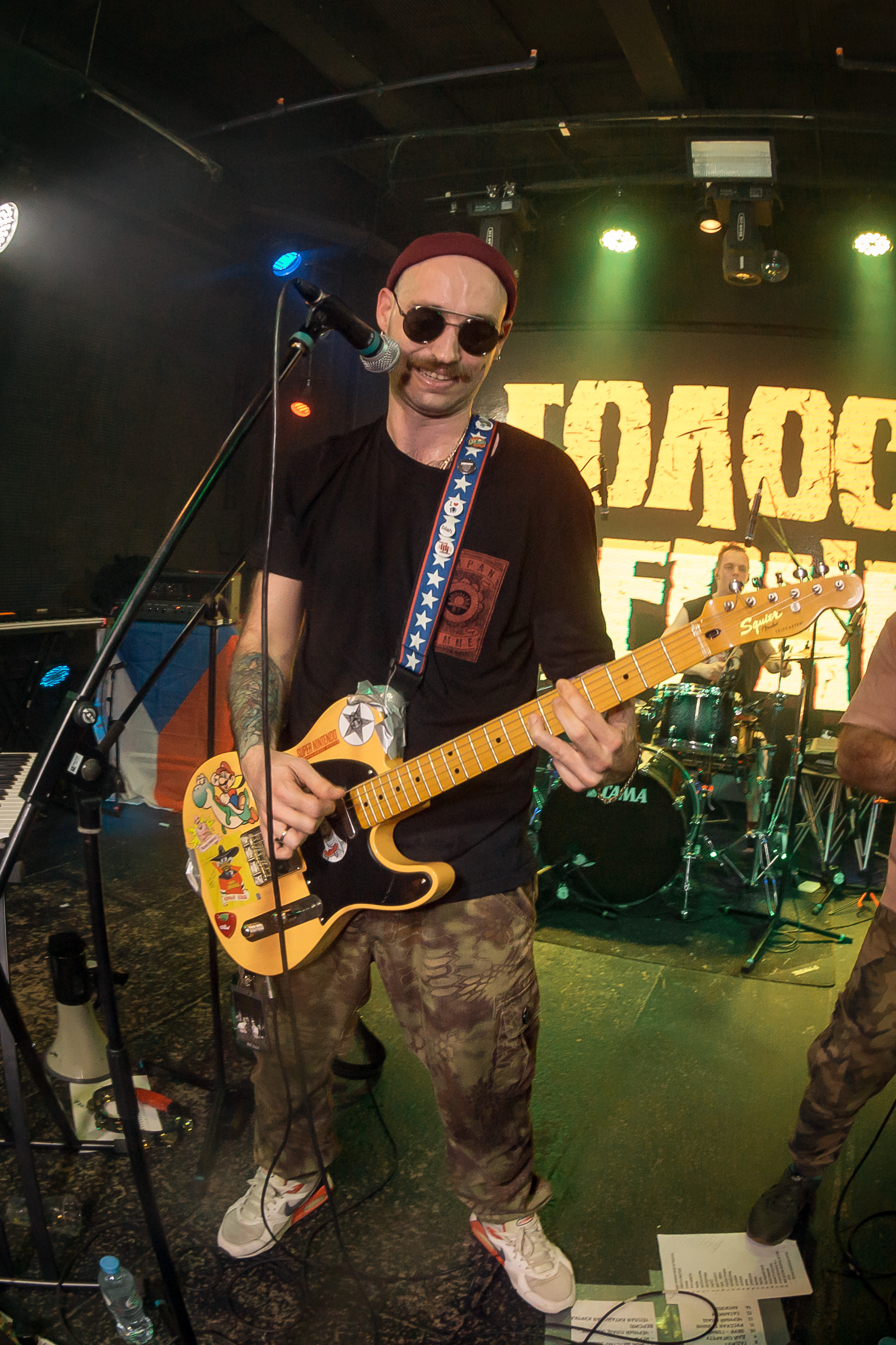 Голос Омерики. Фотографиня Мария Дикова