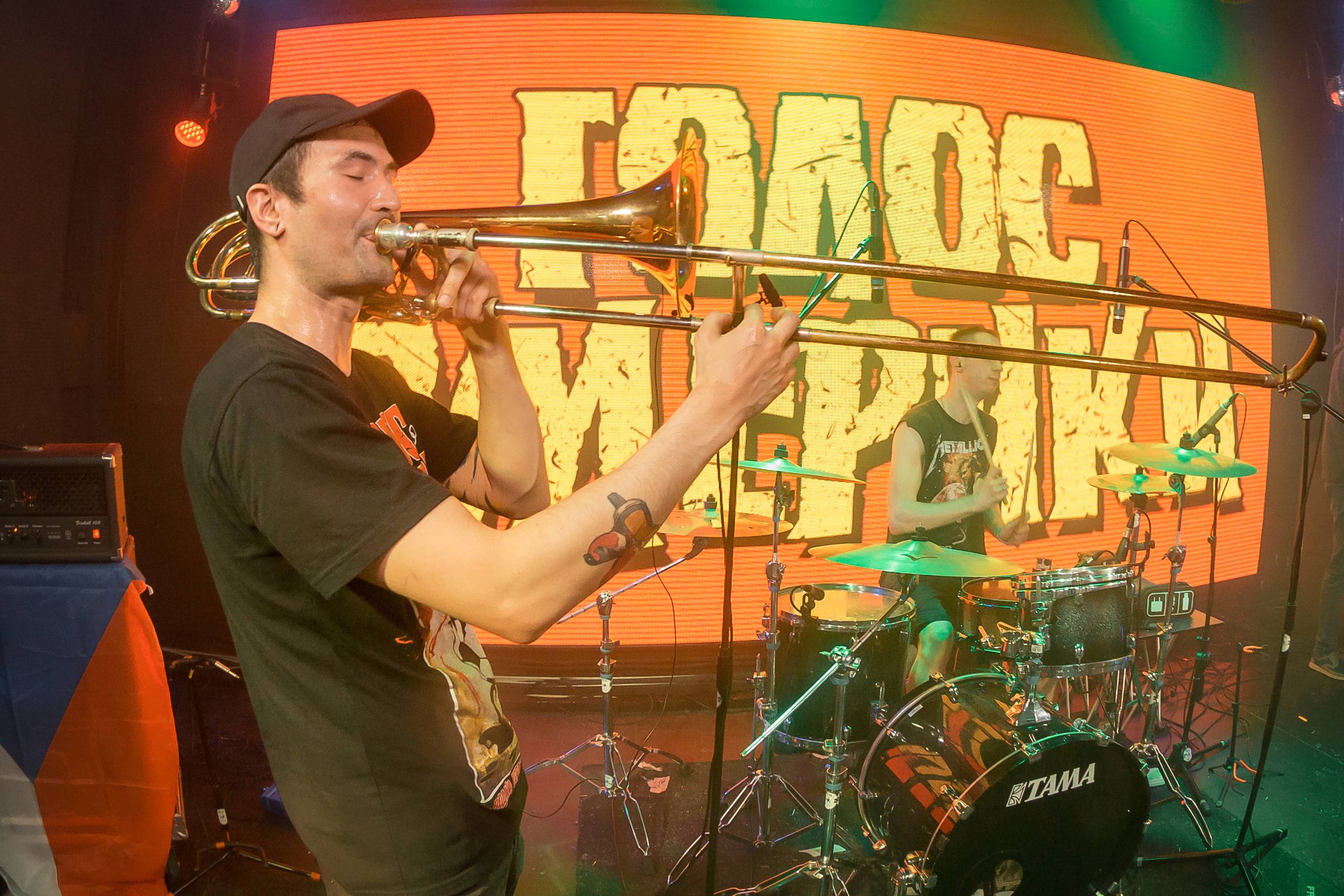 Голос Омерики. Фотографиня Мария Дикова