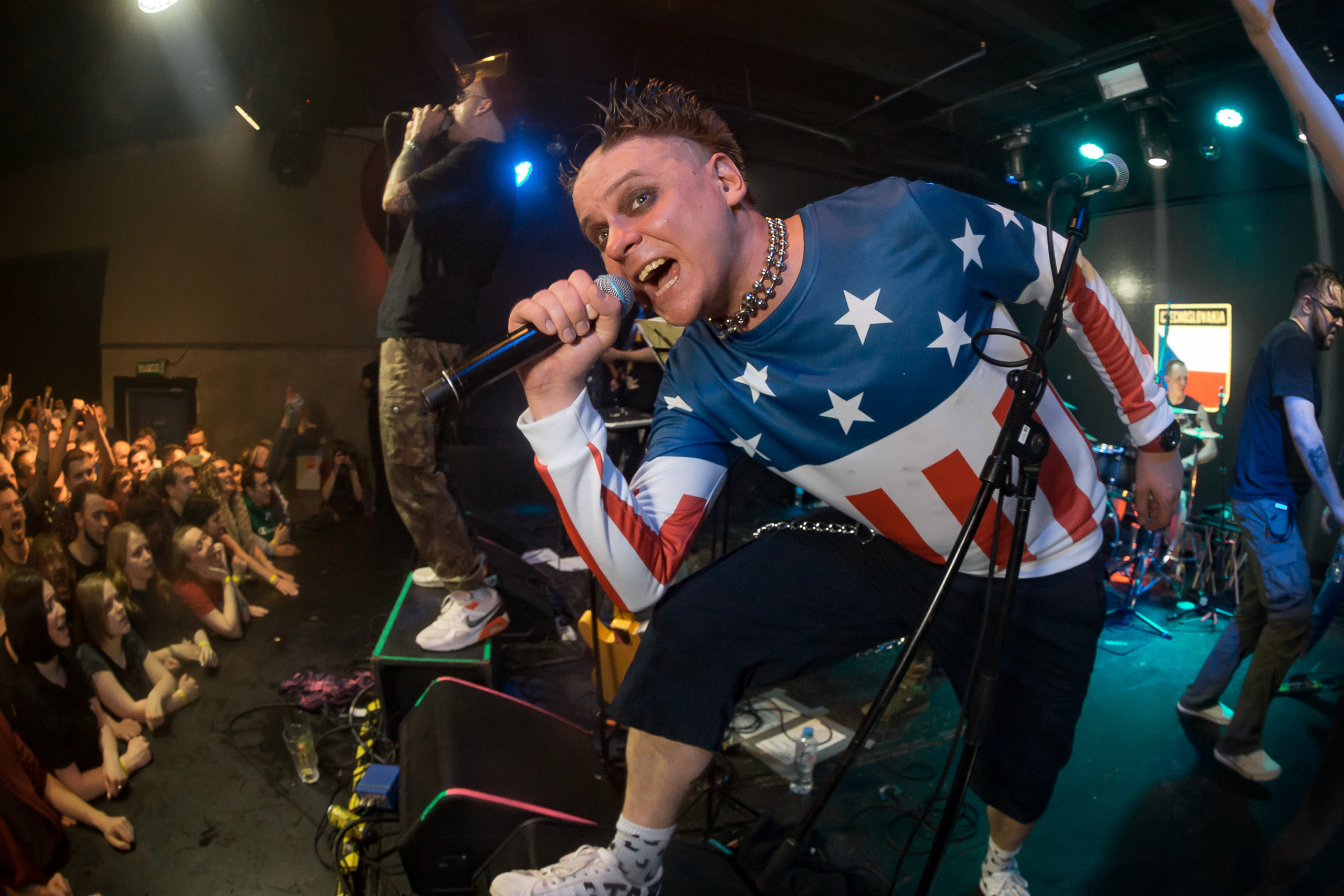 Голос Омерики. Фотографиня Мария Дикова