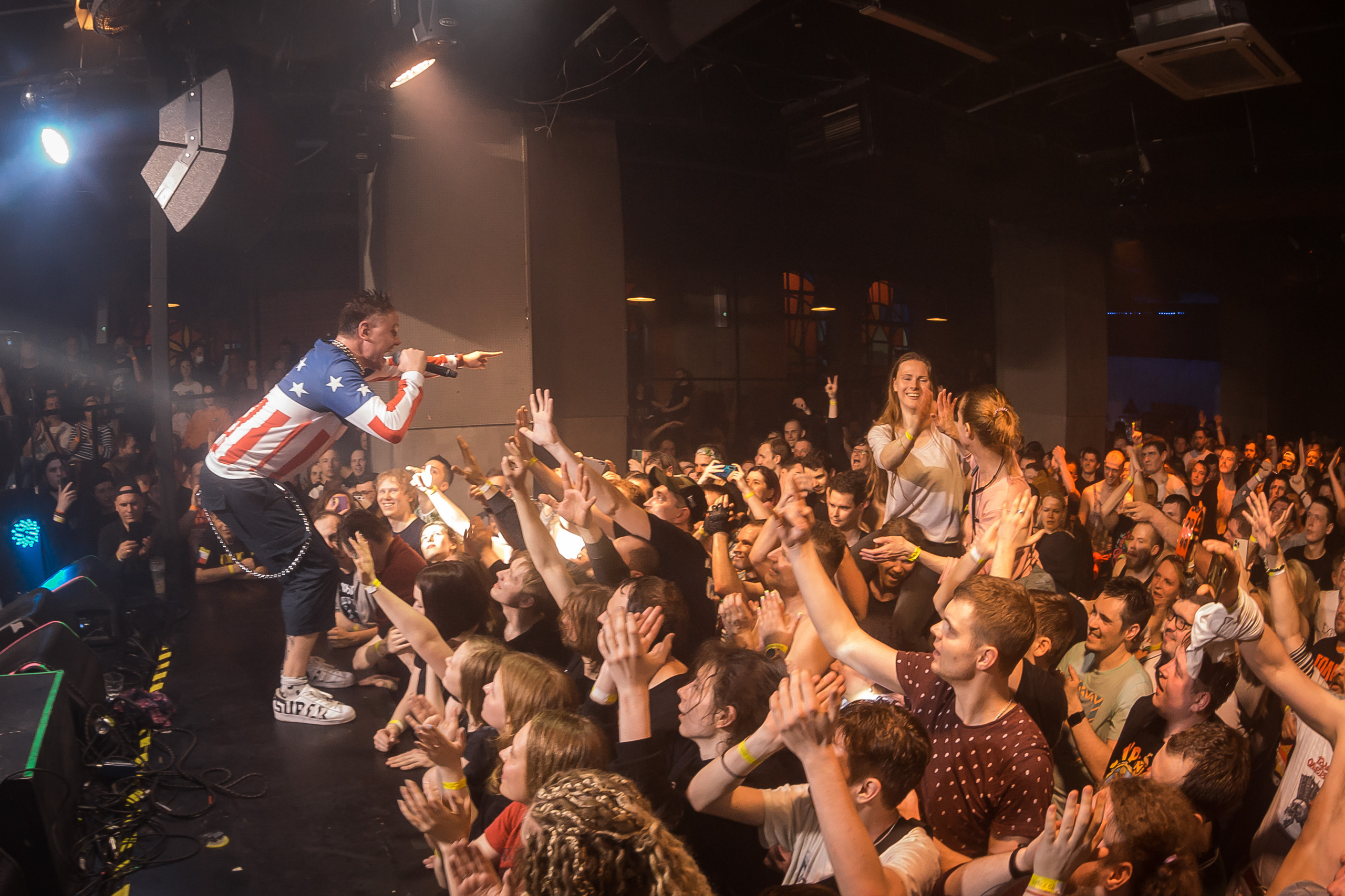 Голос Омерики. Фотографиня Мария Дикова