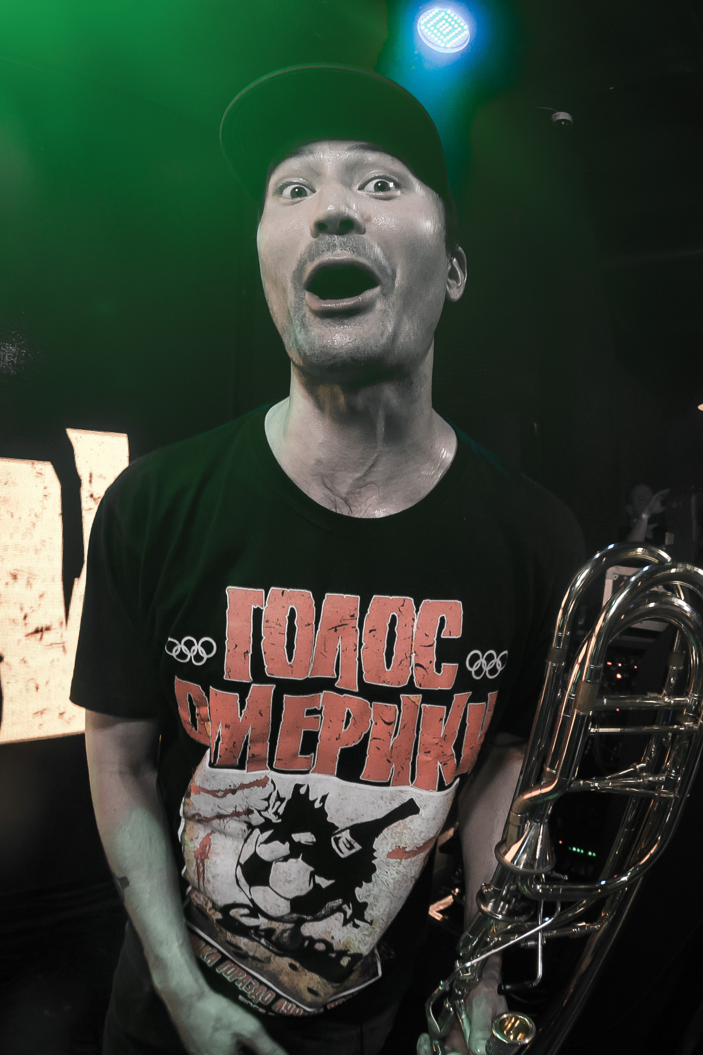 Голос Омерики. Фотографиня Мария Дикова