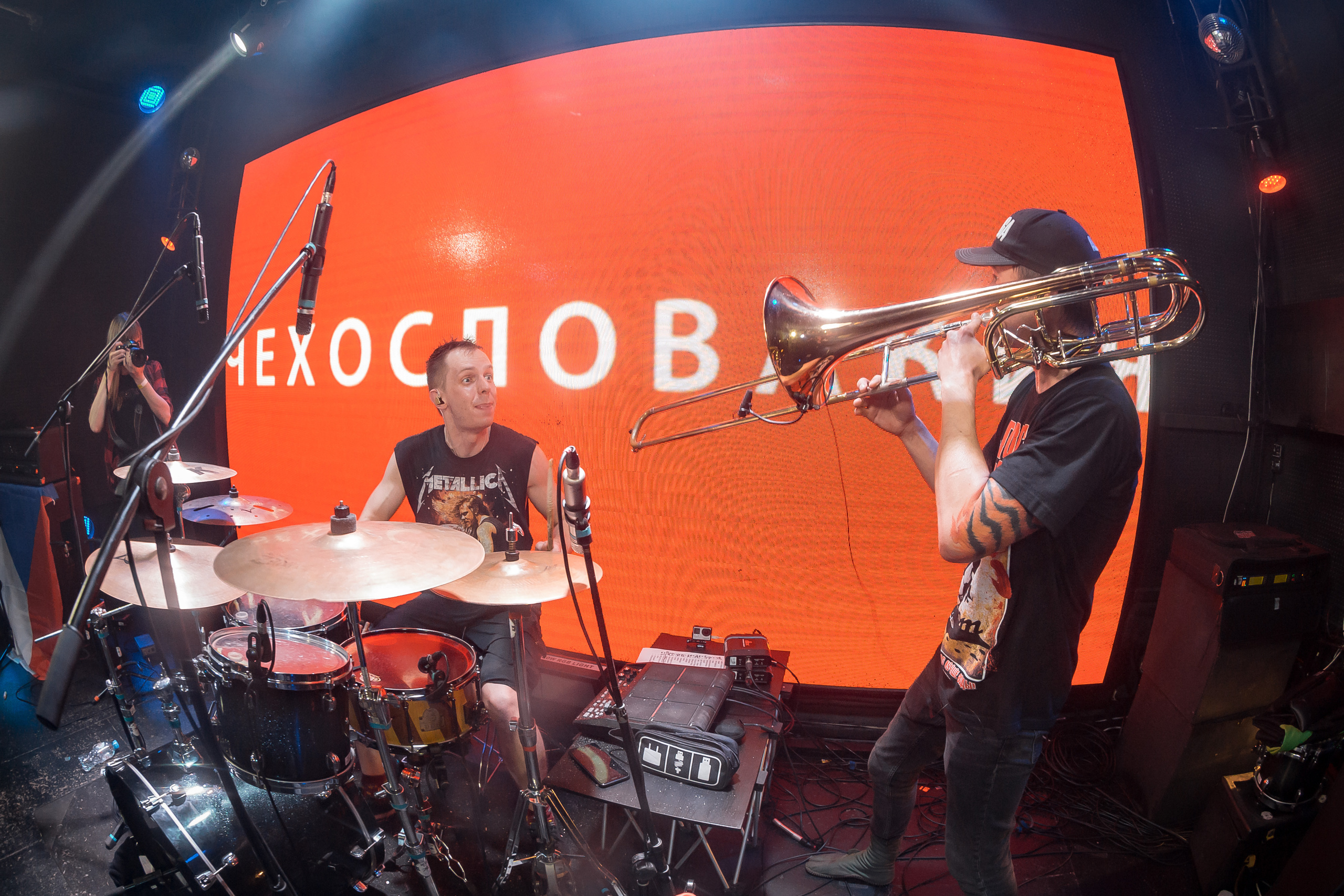 Голос Омерики. Фотографиня Мария Дикова