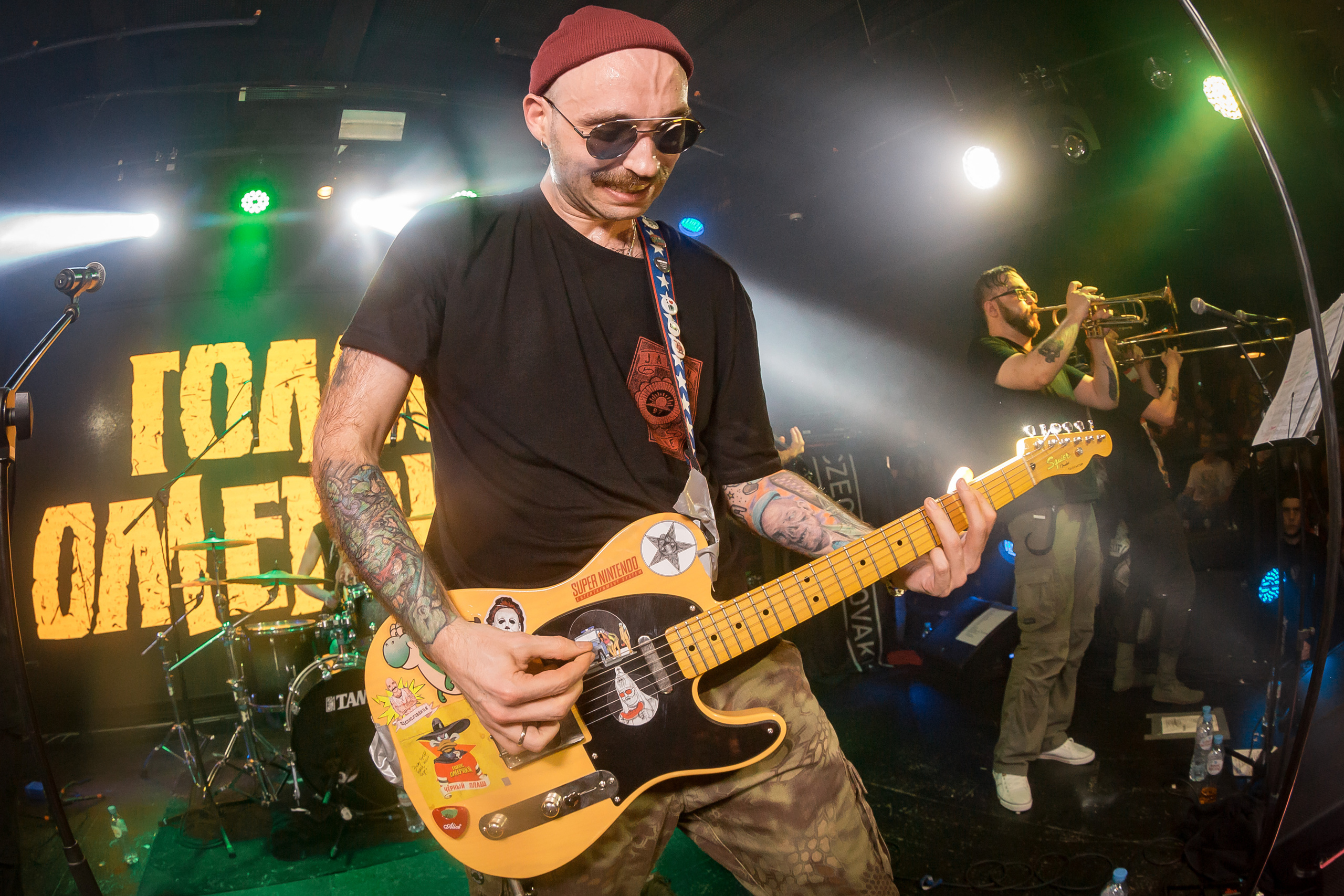 Голос Омерики. Фотографиня Мария Дикова