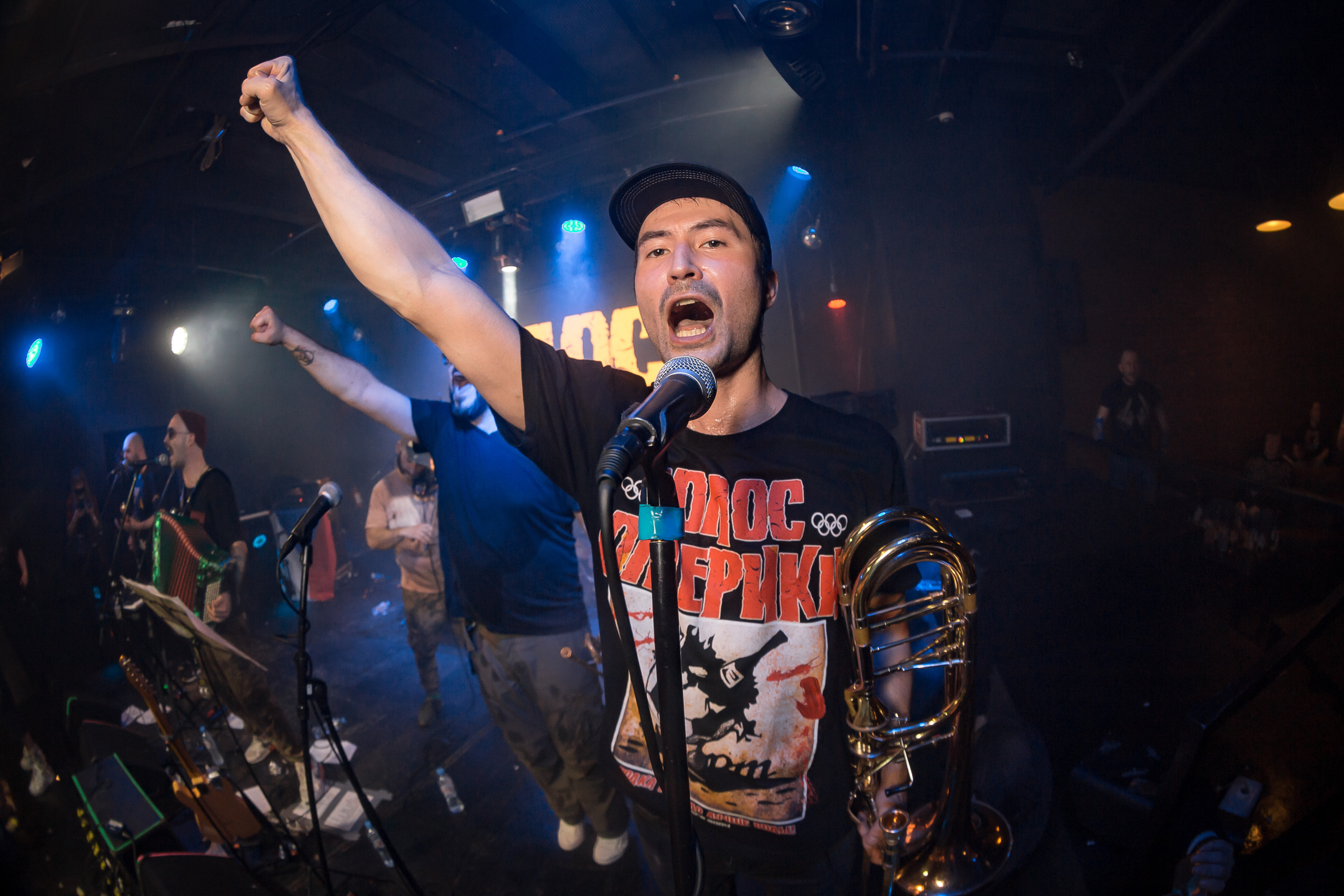 Голос Омерики. Фотографиня Мария Дикова