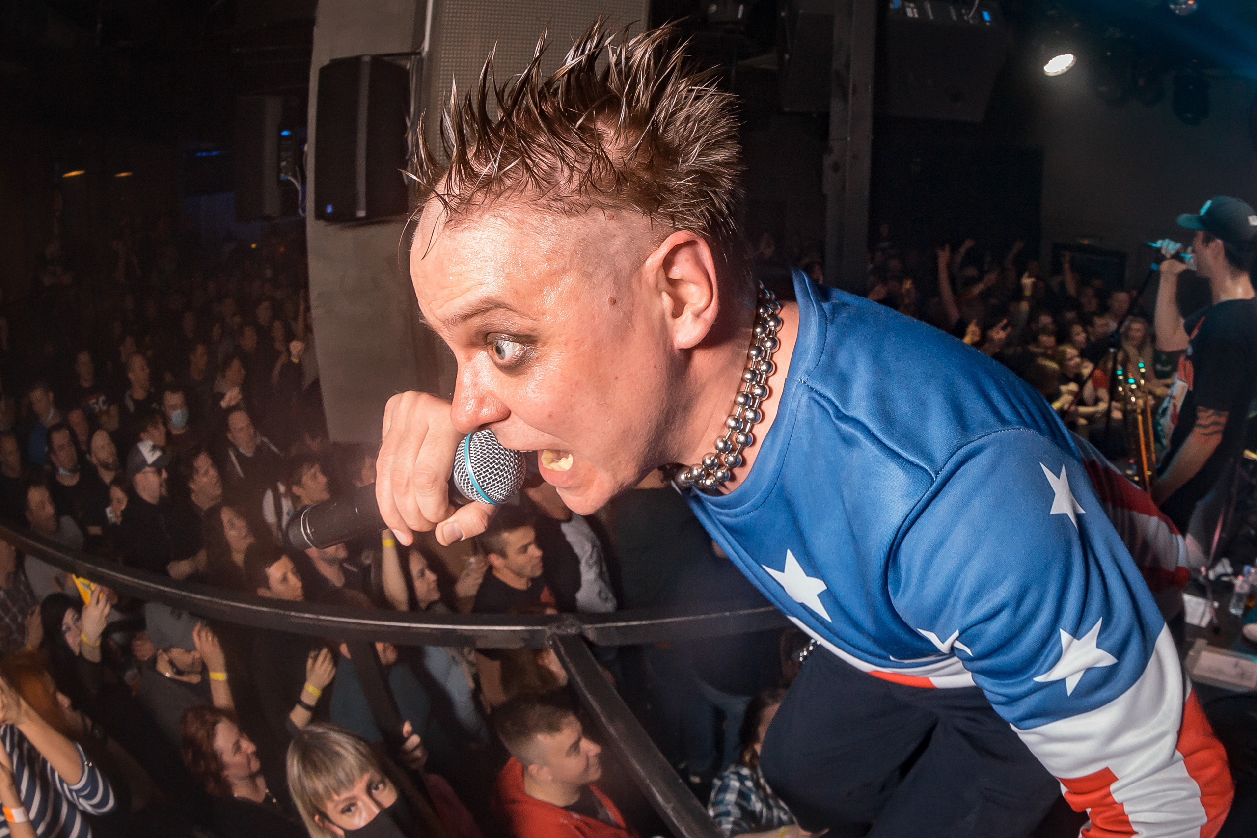 Голос Омерики. Фотографиня Мария Дикова